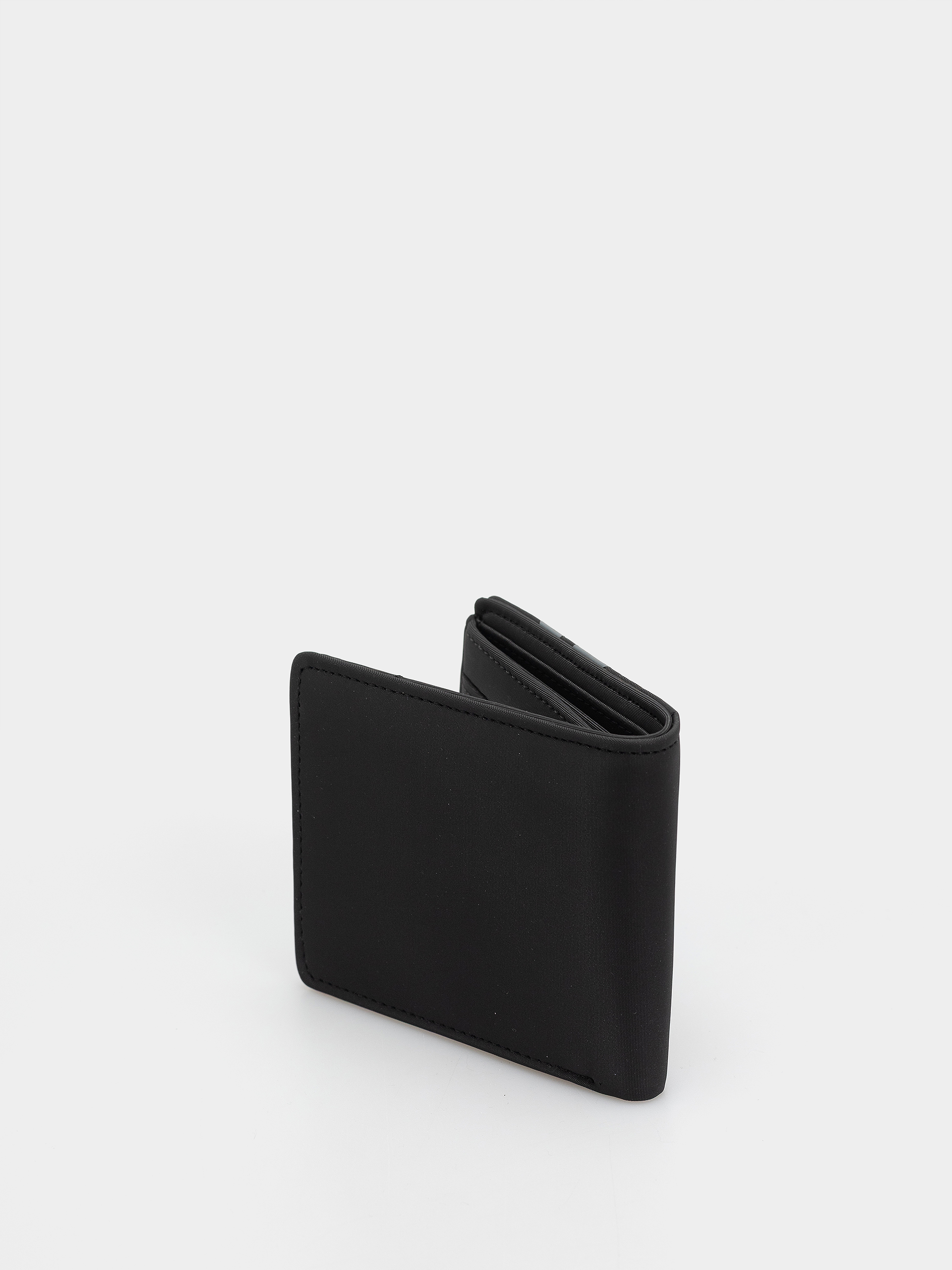 Peňaženka Element Double Icon Trifold (flint black)