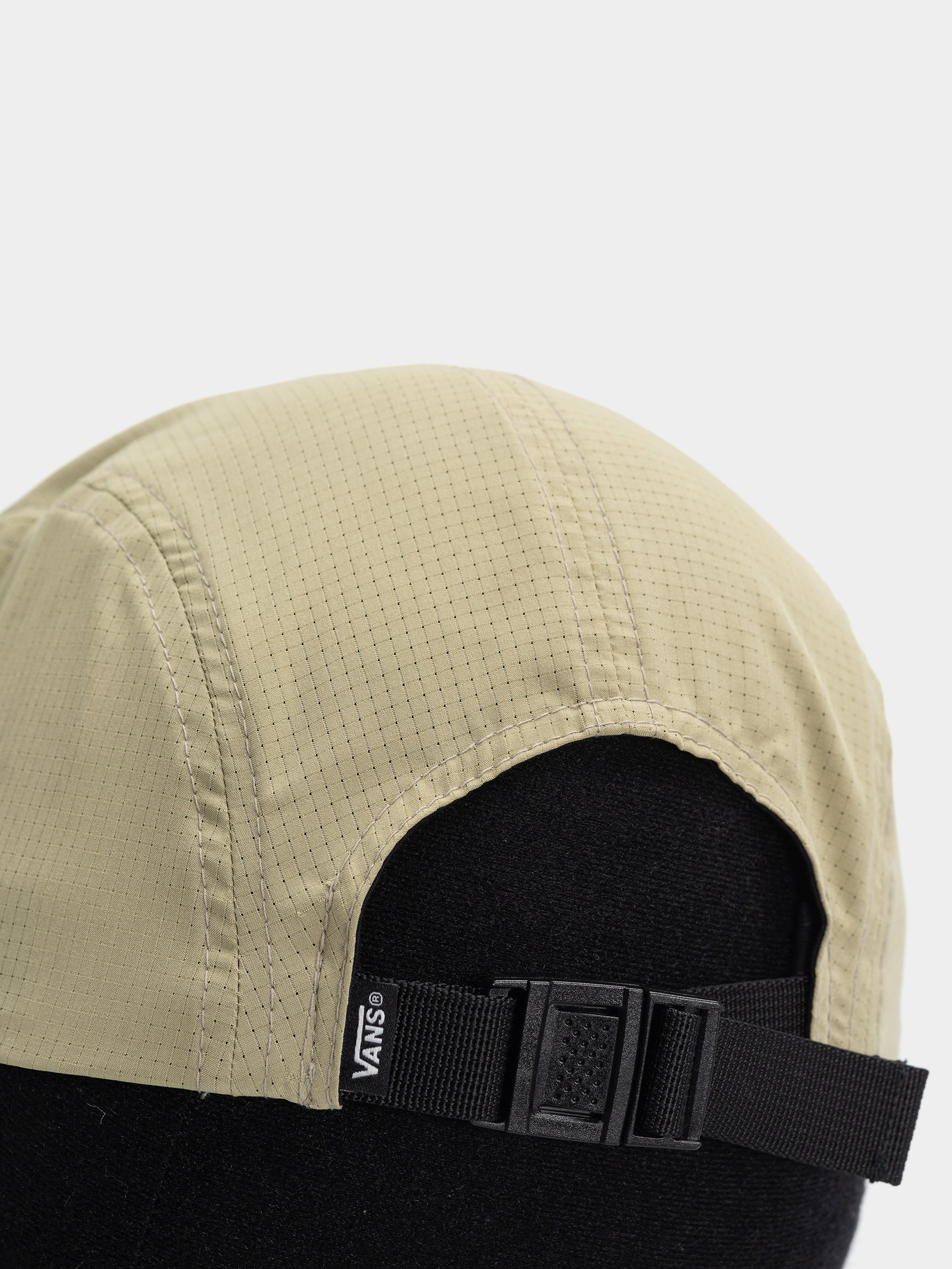 Šiltovka Vans Stretch Logo Camper (soft sage)