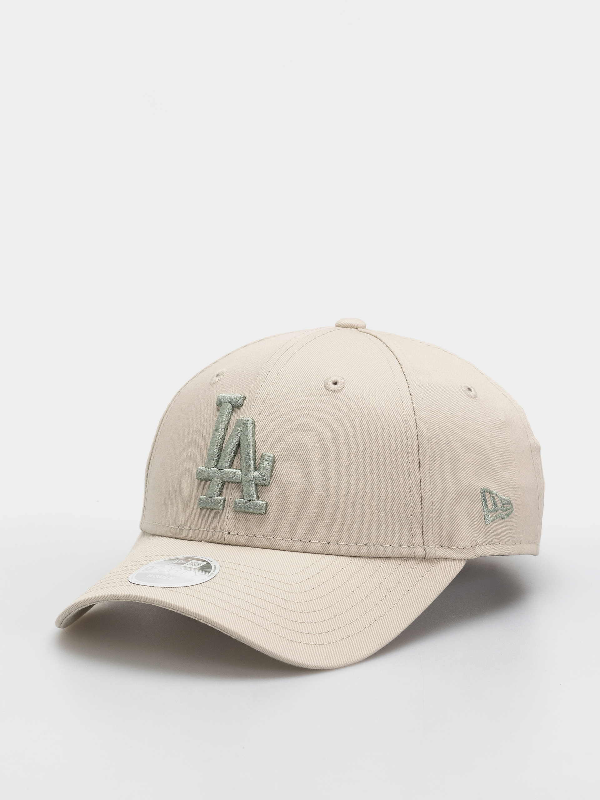 Šiltovka New Era League Essential 9Forty Los Angeles Dodgers Wmn (stone)