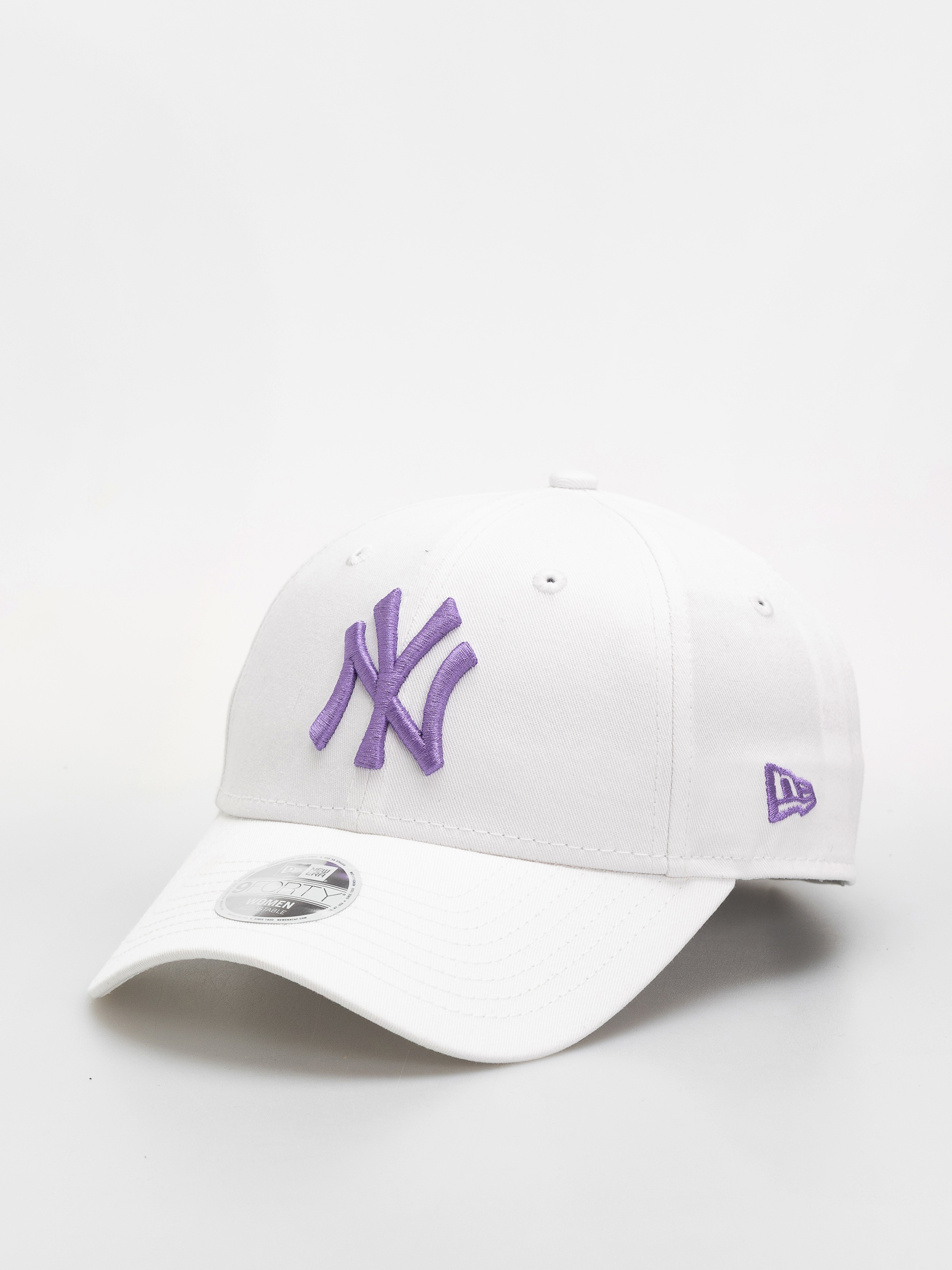 u0160iltovka New Era League Essential 9Forty New York Yankees Wmn (white)