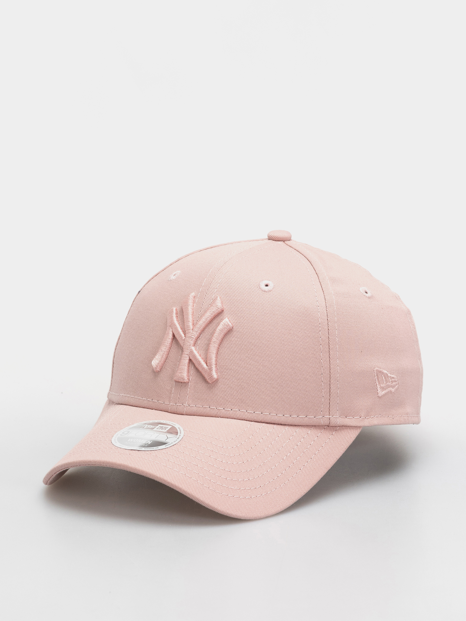 u0160iltovka New Era League Essential 9Forty New York Yankees Wmn (pink)