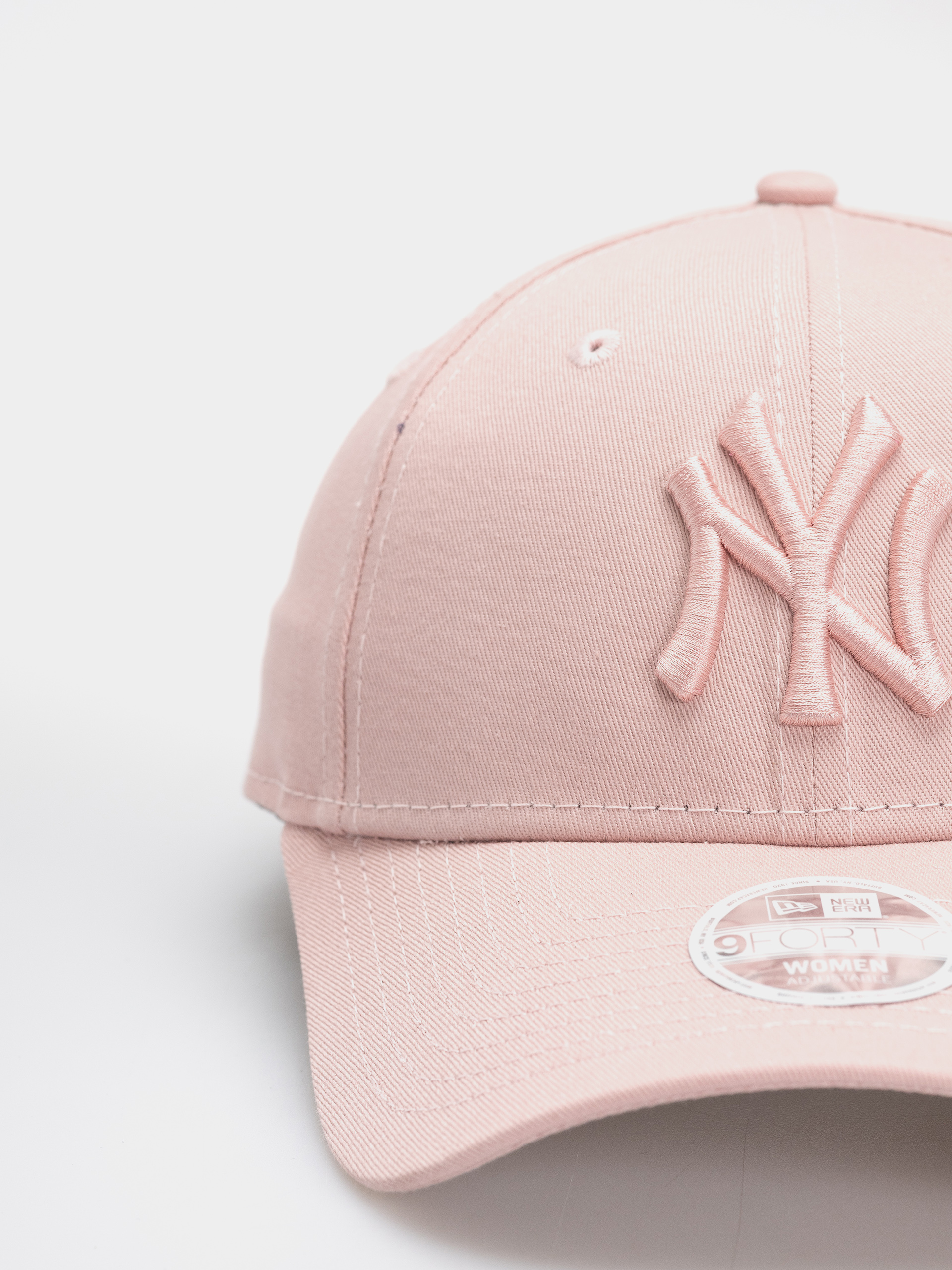 Šiltovka New Era League Essential 9Forty New York Yankees Wmn (pink)