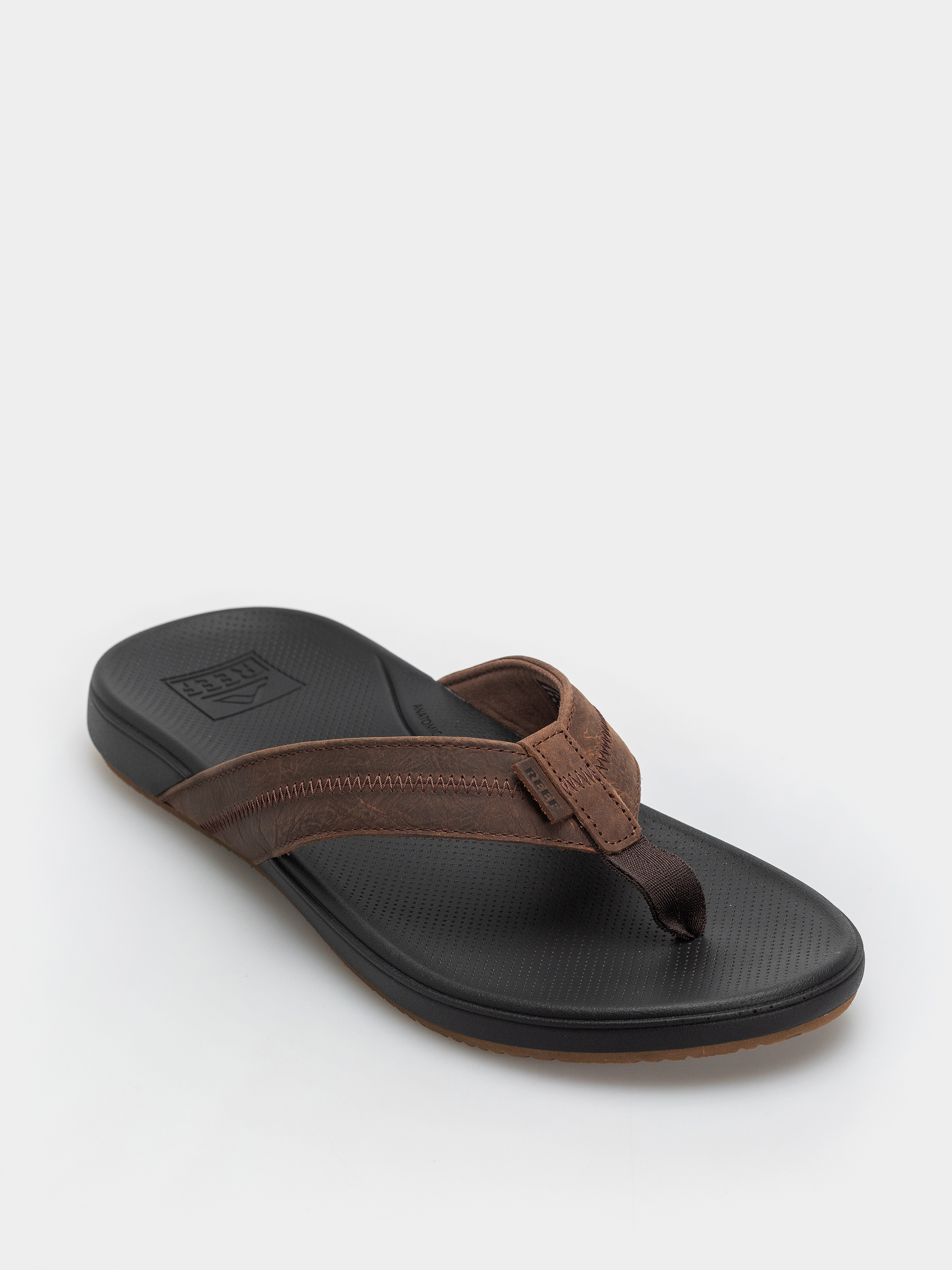 Plu00e1u017eovky Reef Cushion Phantom 2.0 LE (brown/black)