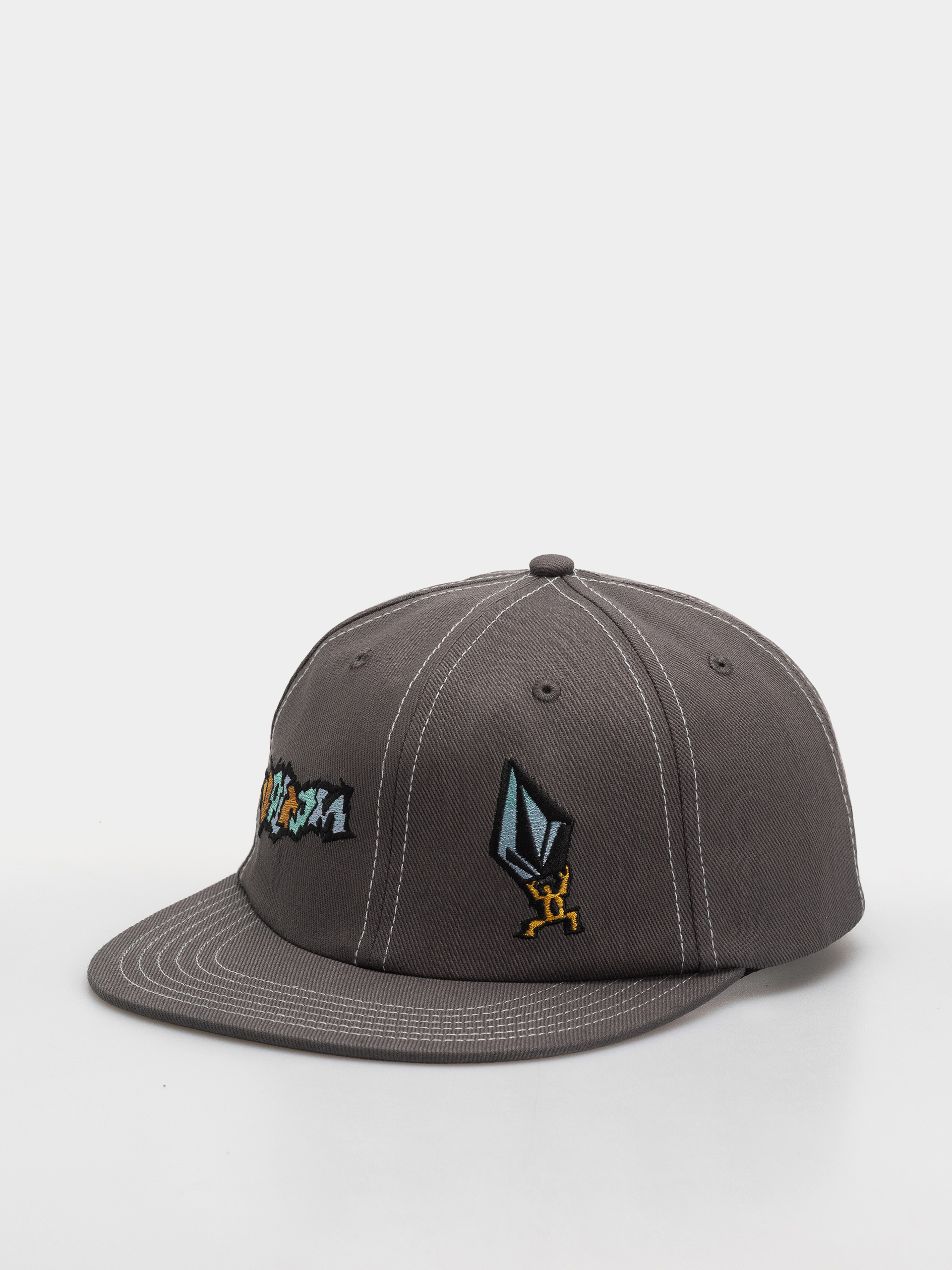 Šiltovka Volcom Star Shields Fa Adj (castlerock)