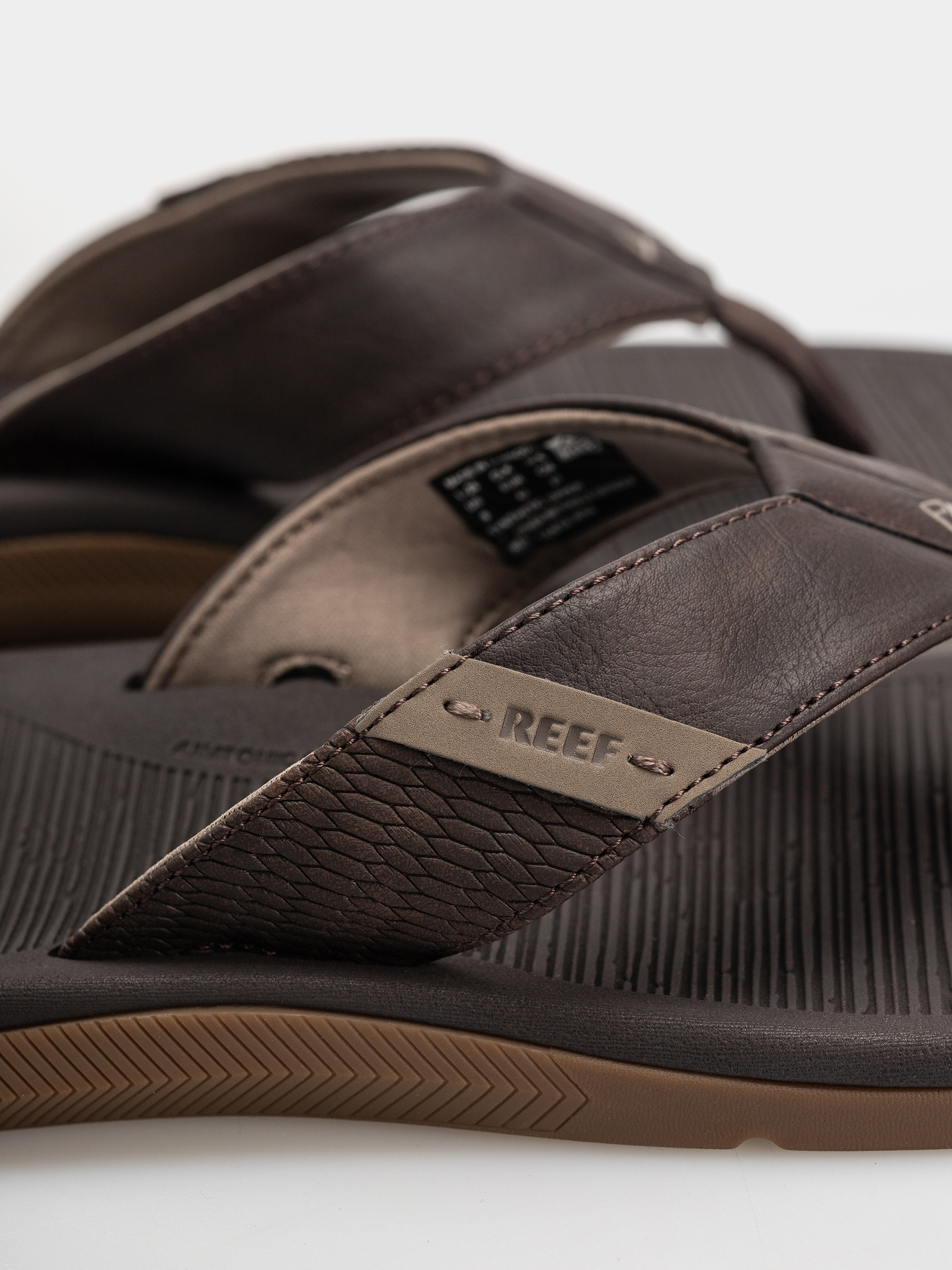 Plážovky Reef Santa Ana (brown)