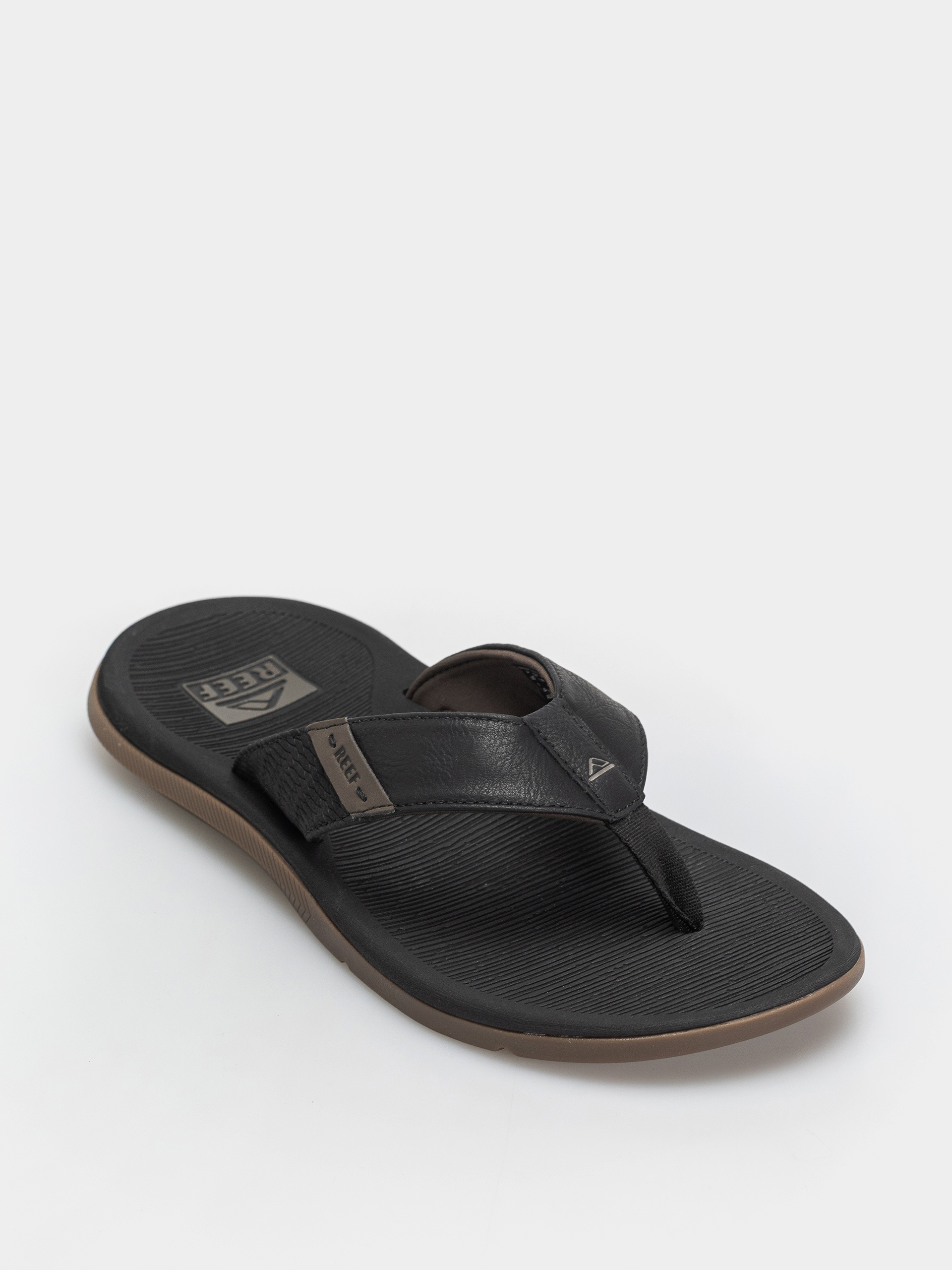 Plu00e1u017eovky Reef Santa Ana (black)