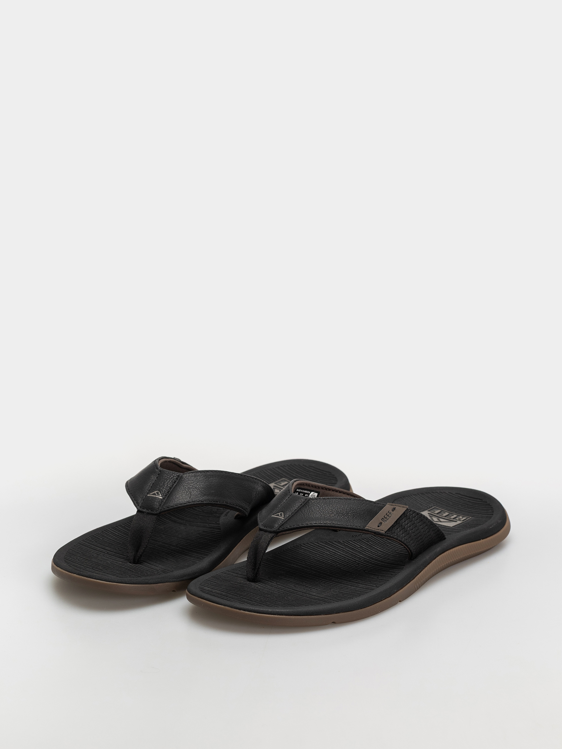Plážovky Reef Santa Ana (black)