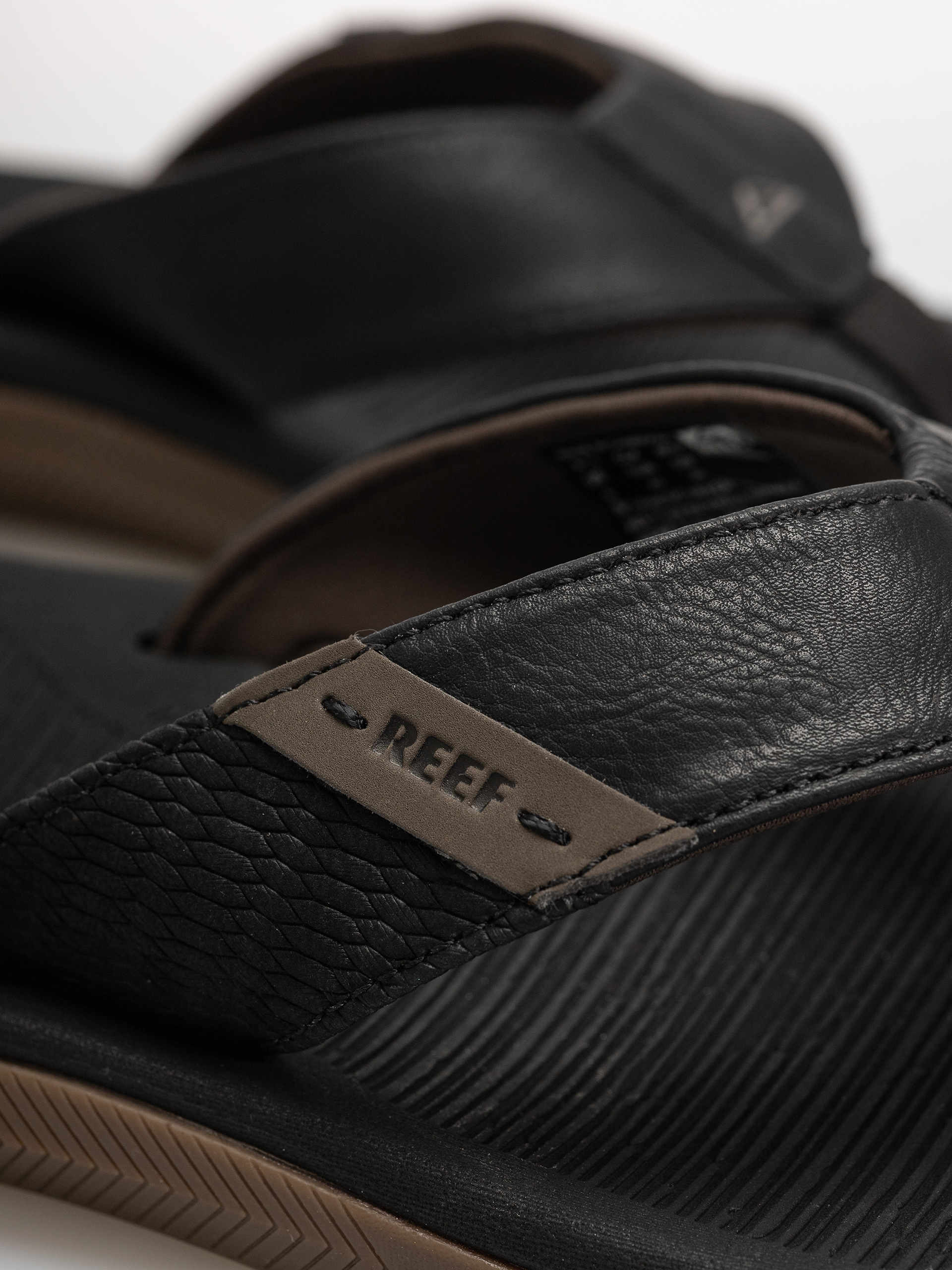 Plážovky Reef Santa Ana (black)