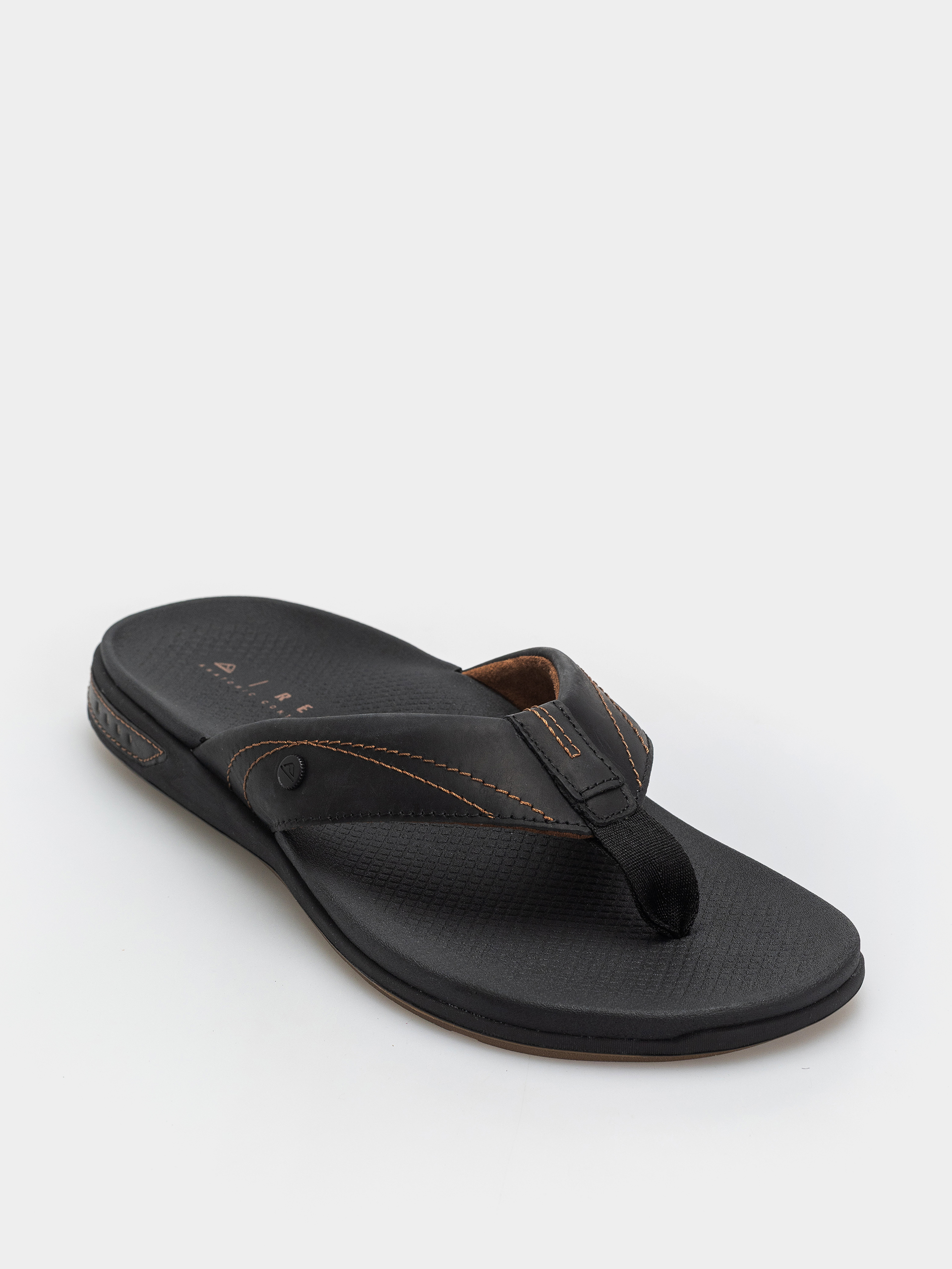 Plážovky Reef Phantom Lux (black)