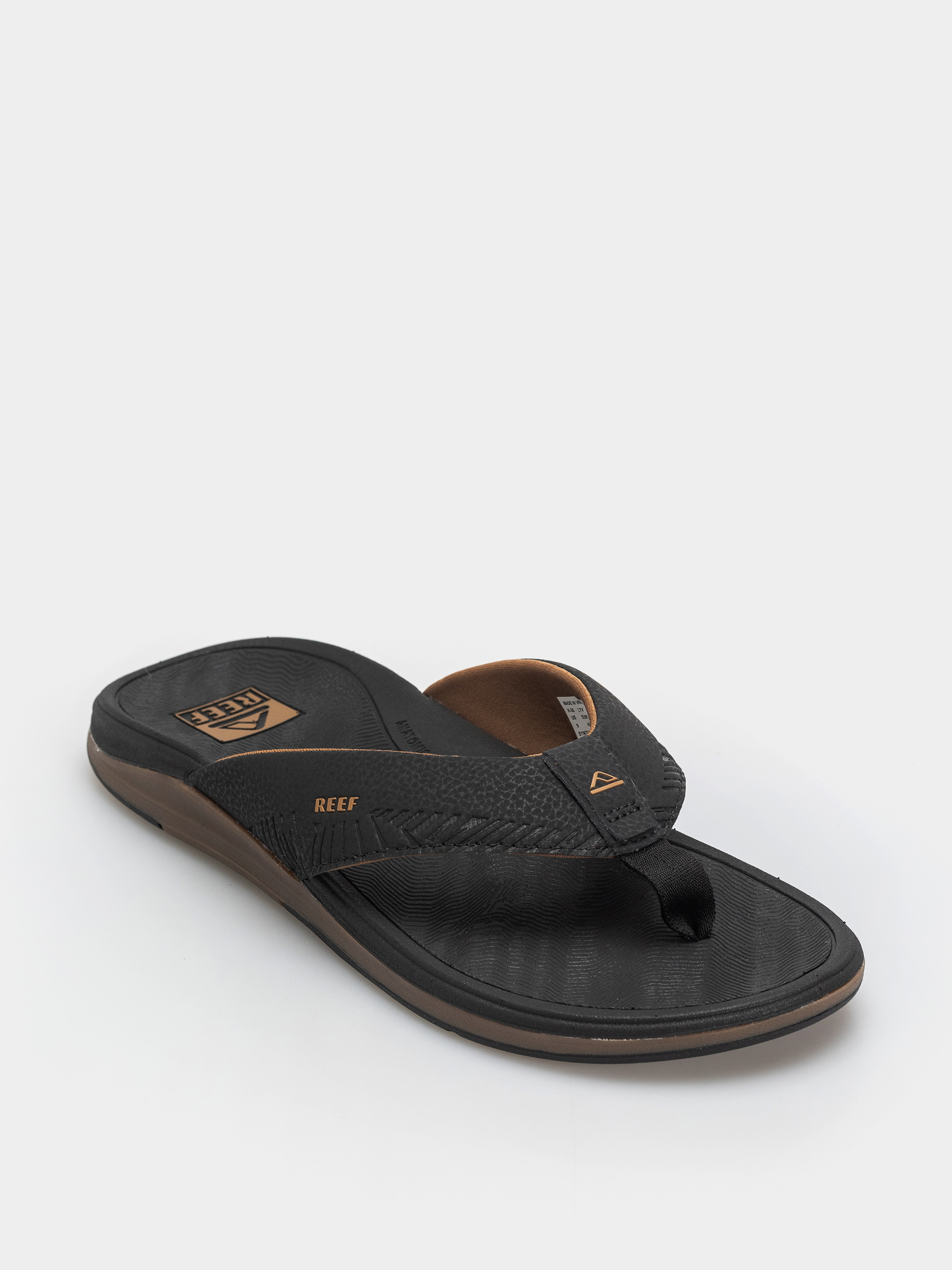 Plážovky Reef Offshore (black/gum)