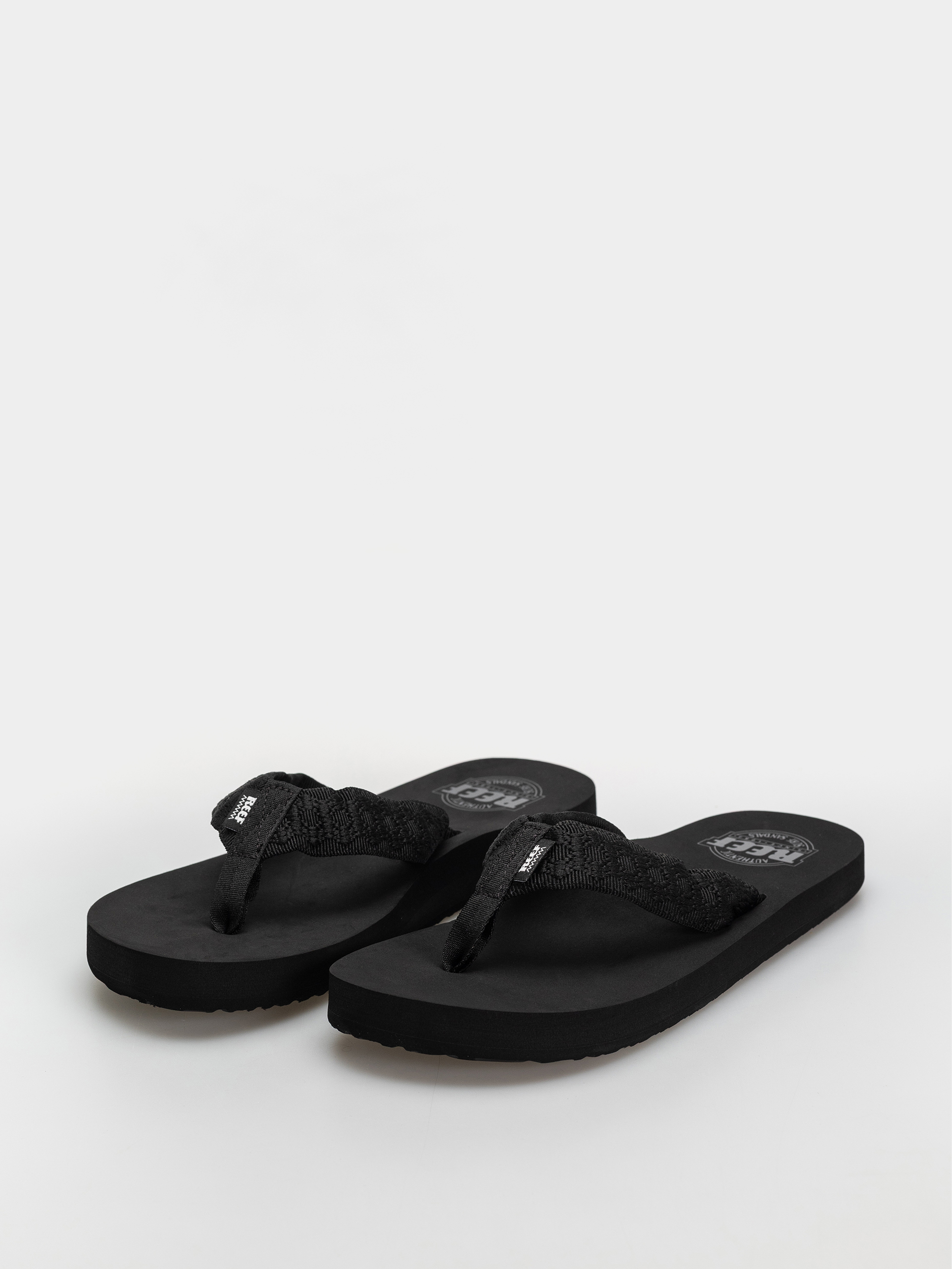 Plážovky Reef Smoothy (black)