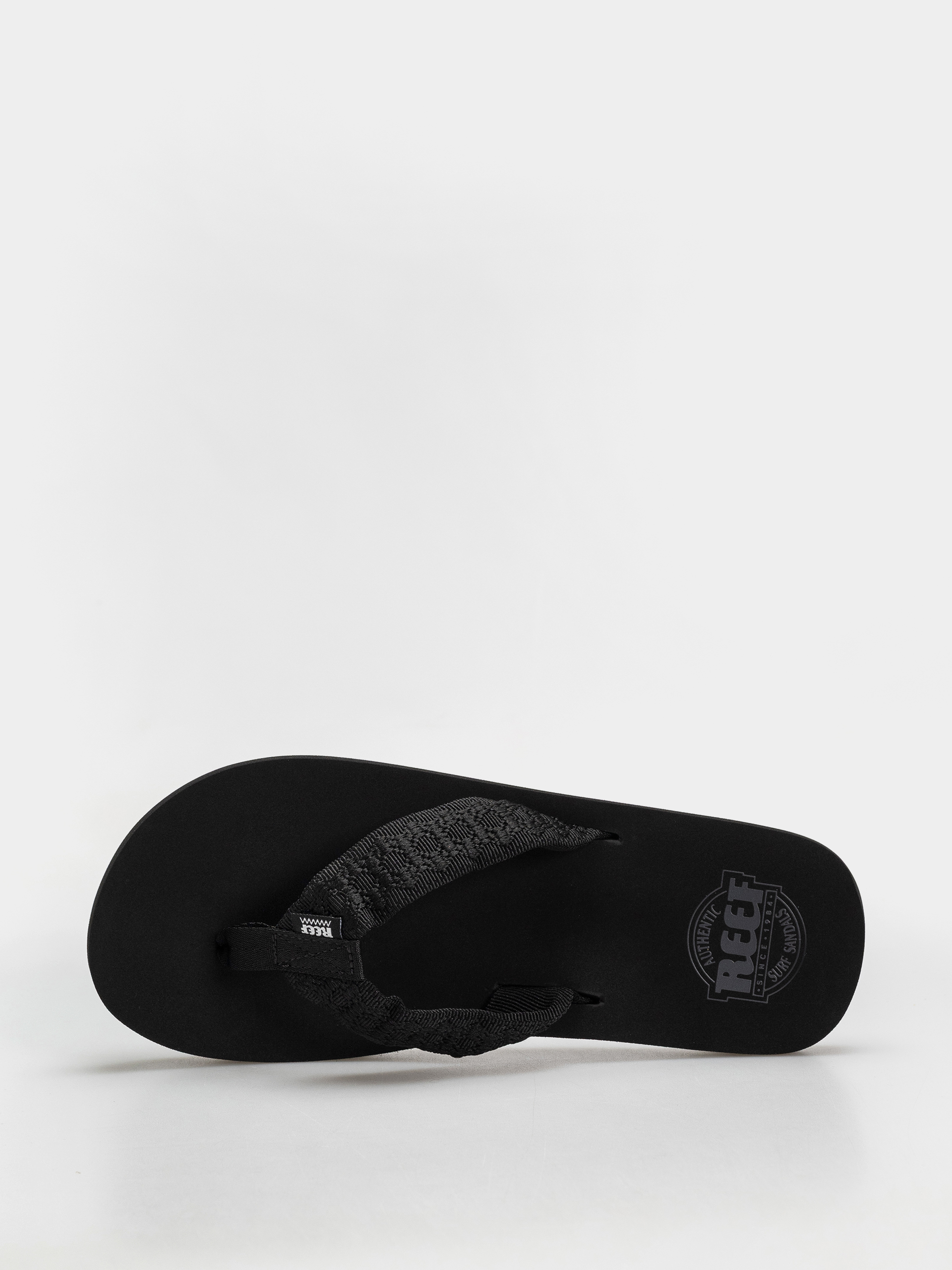 Plážovky Reef Smoothy (black)
