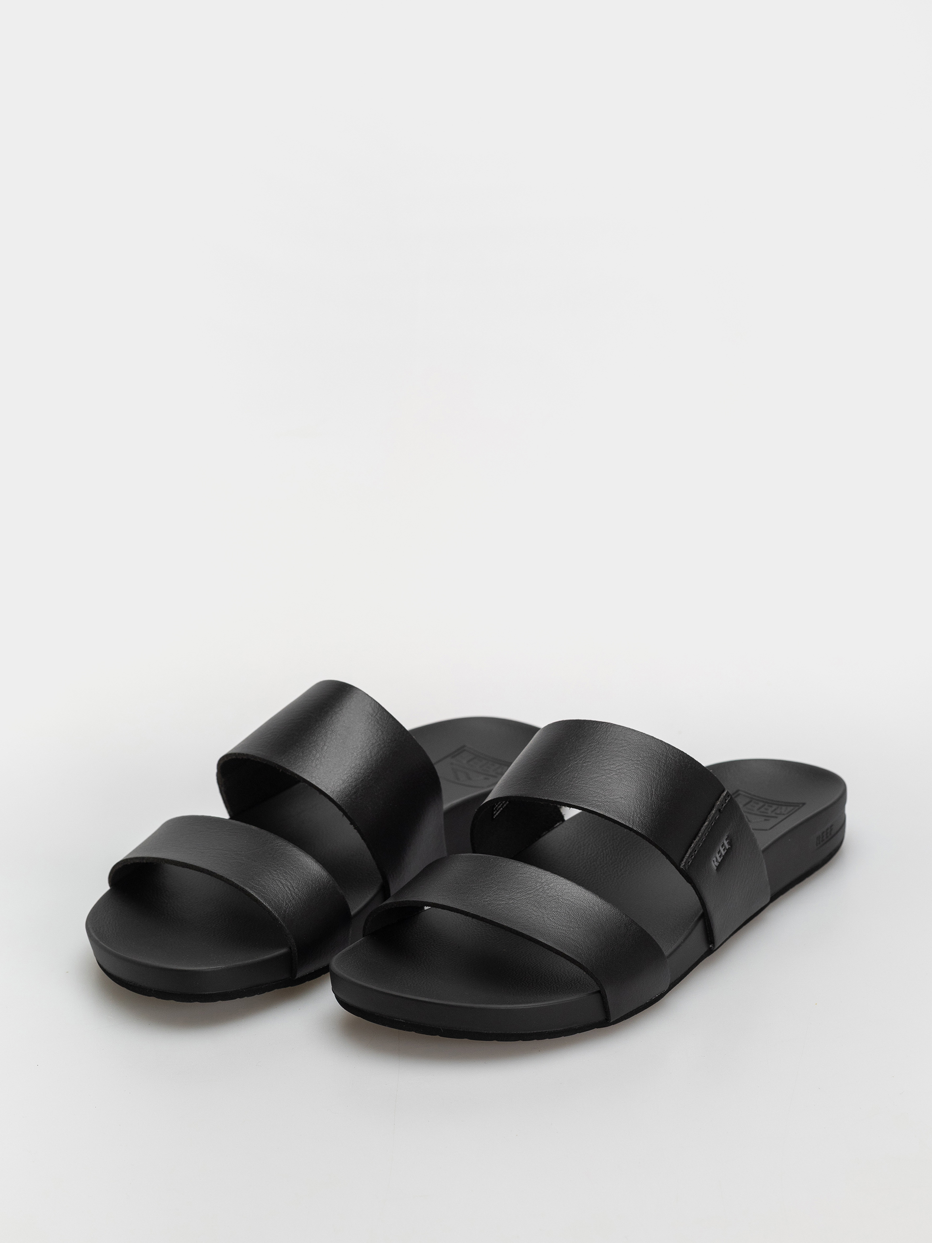 Šľapky Reef Cushion Vista Wmn (black)