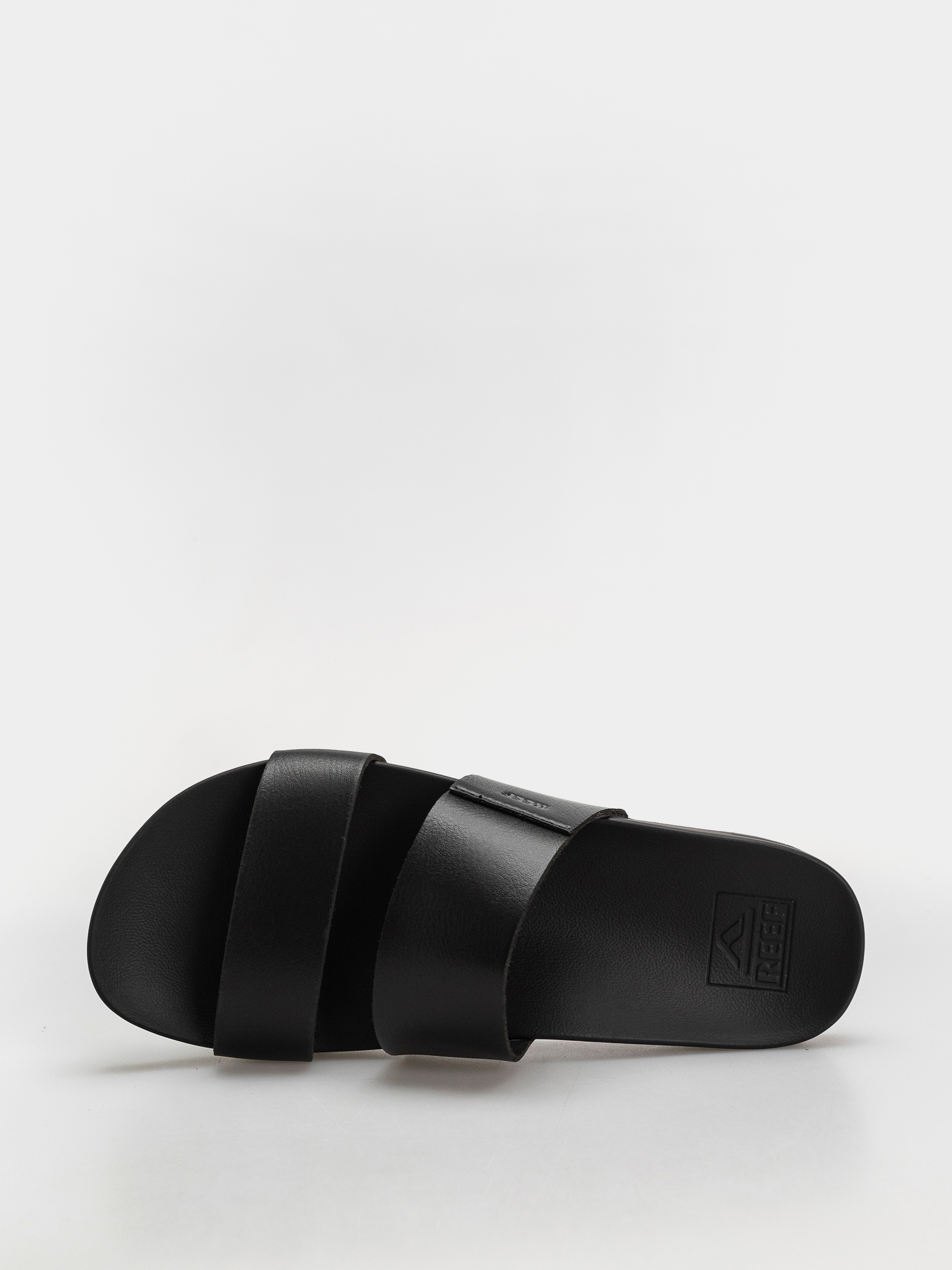 Šľapky Reef Cushion Vista Wmn (black)