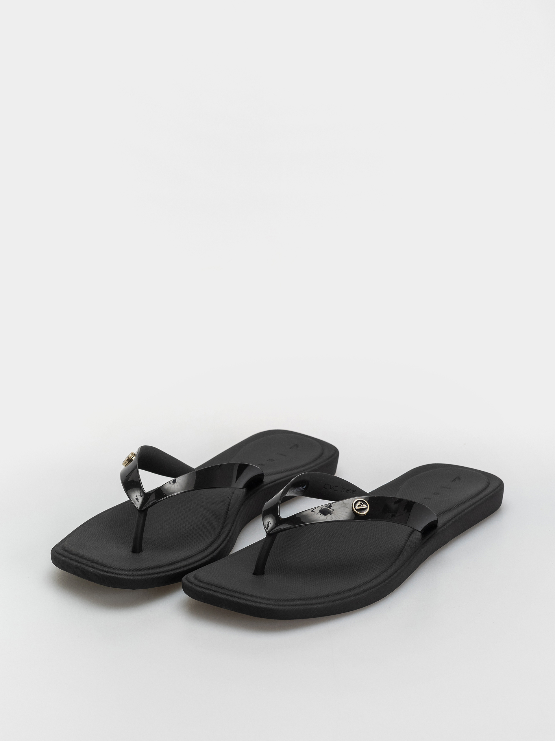 Plážovky Reef Solaye Wmn (black)