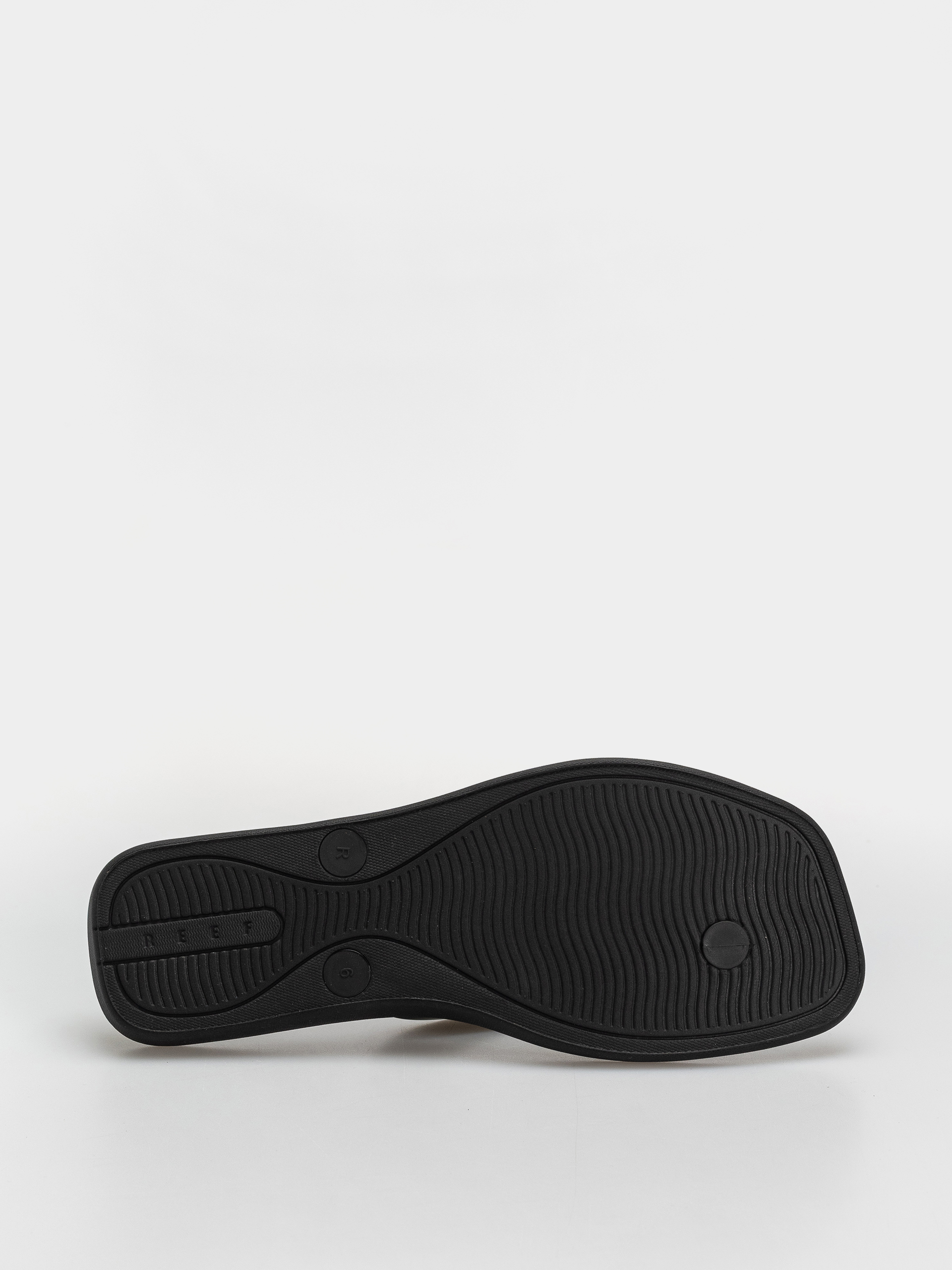 Plážovky Reef Solaye Wmn (black)