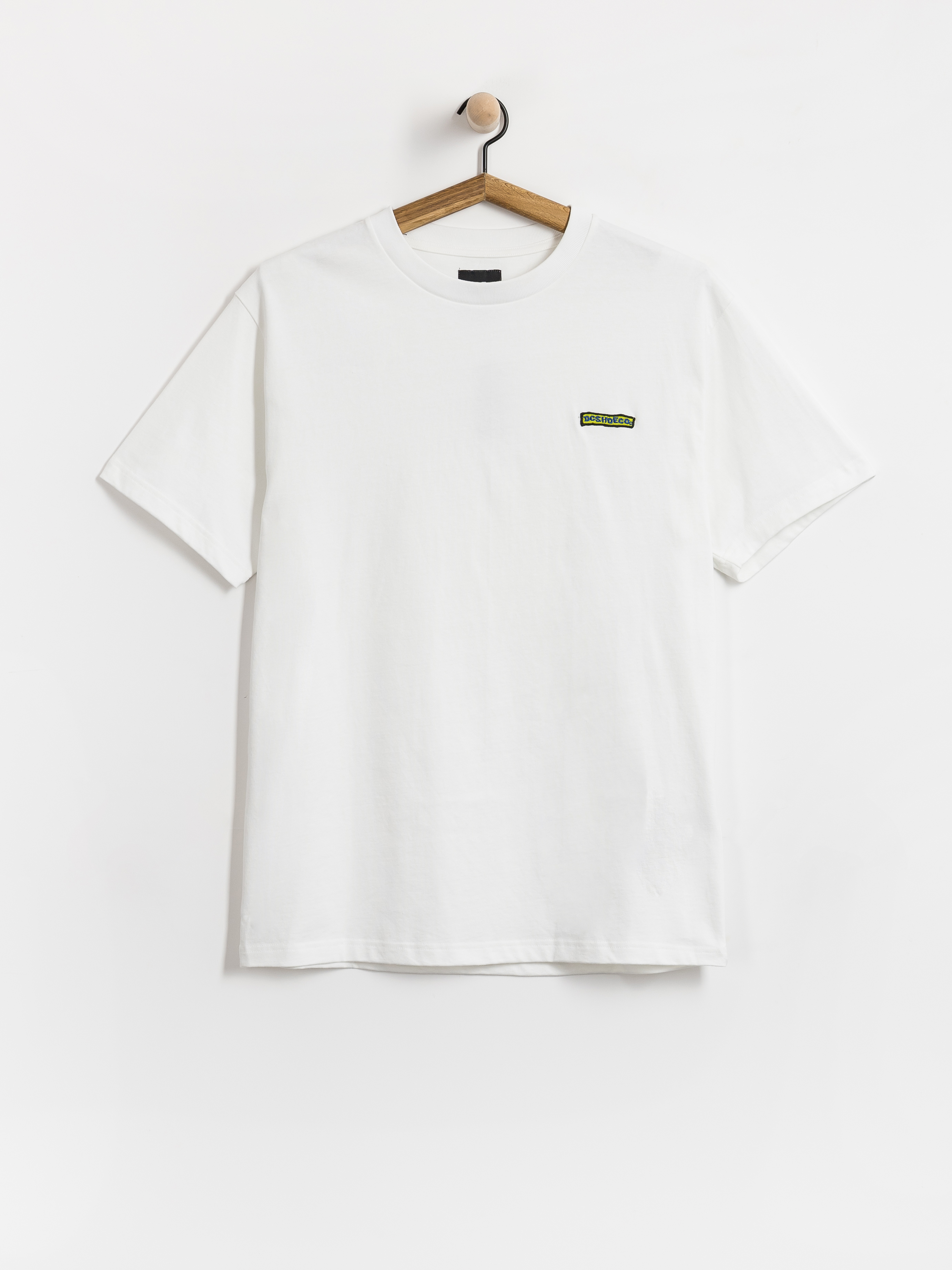 Tričko DC Patch It (white)