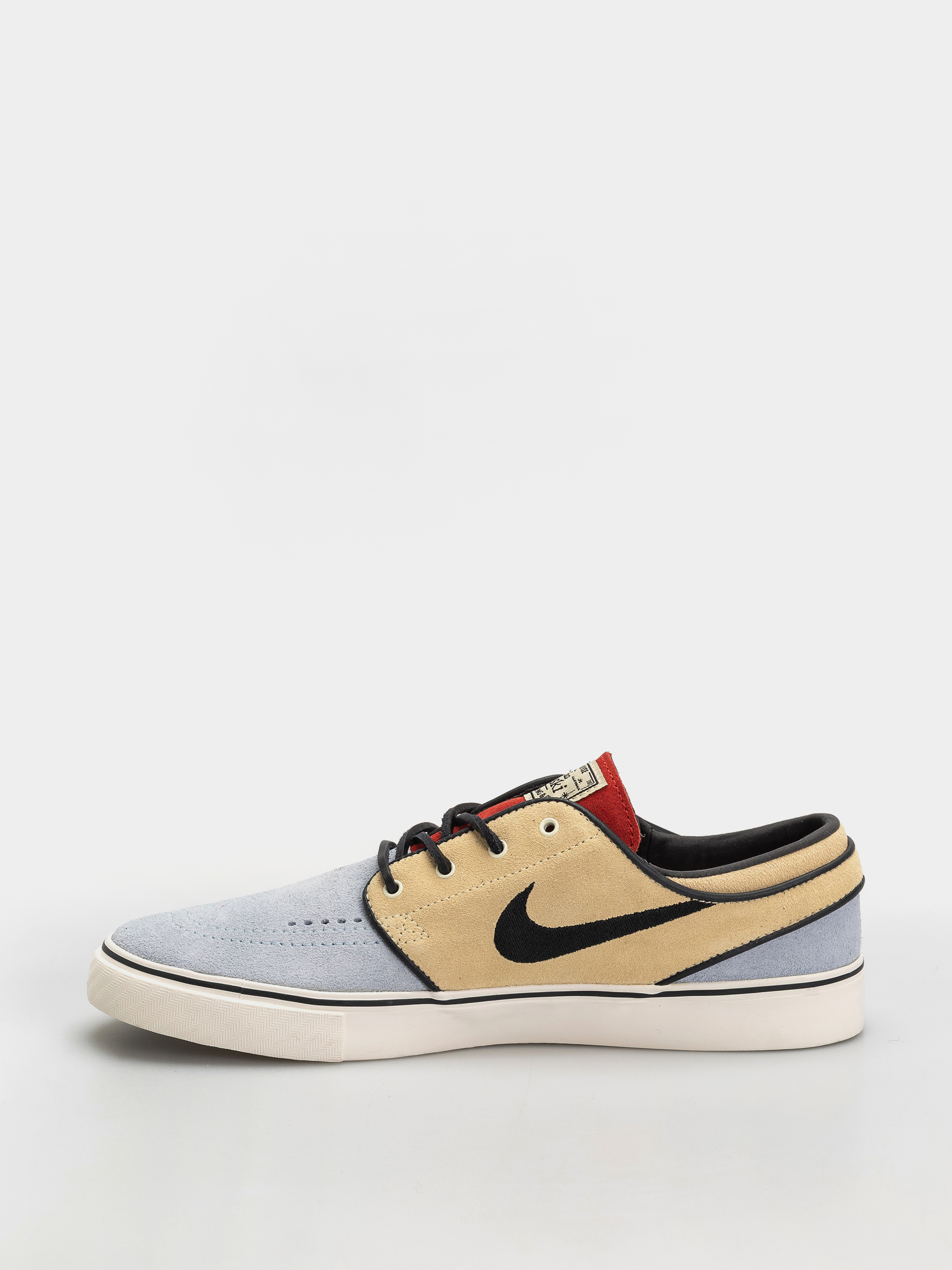 Topánky Nike SB Zoom Janoski OG+ (alabaster/alabaster chile red)