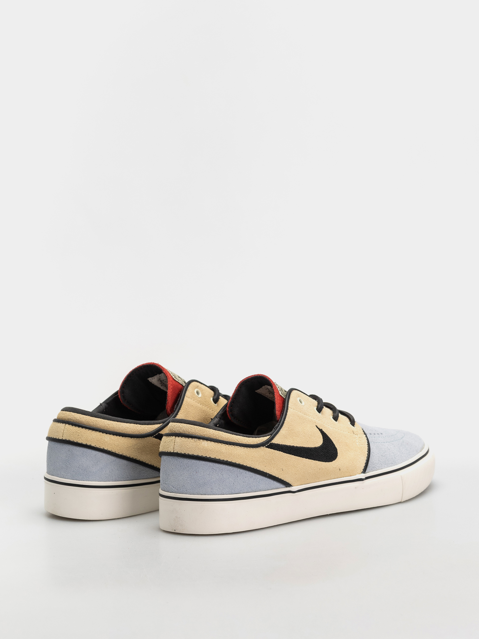 Topánky Nike SB Zoom Janoski OG+ (alabaster/alabaster chile red)
