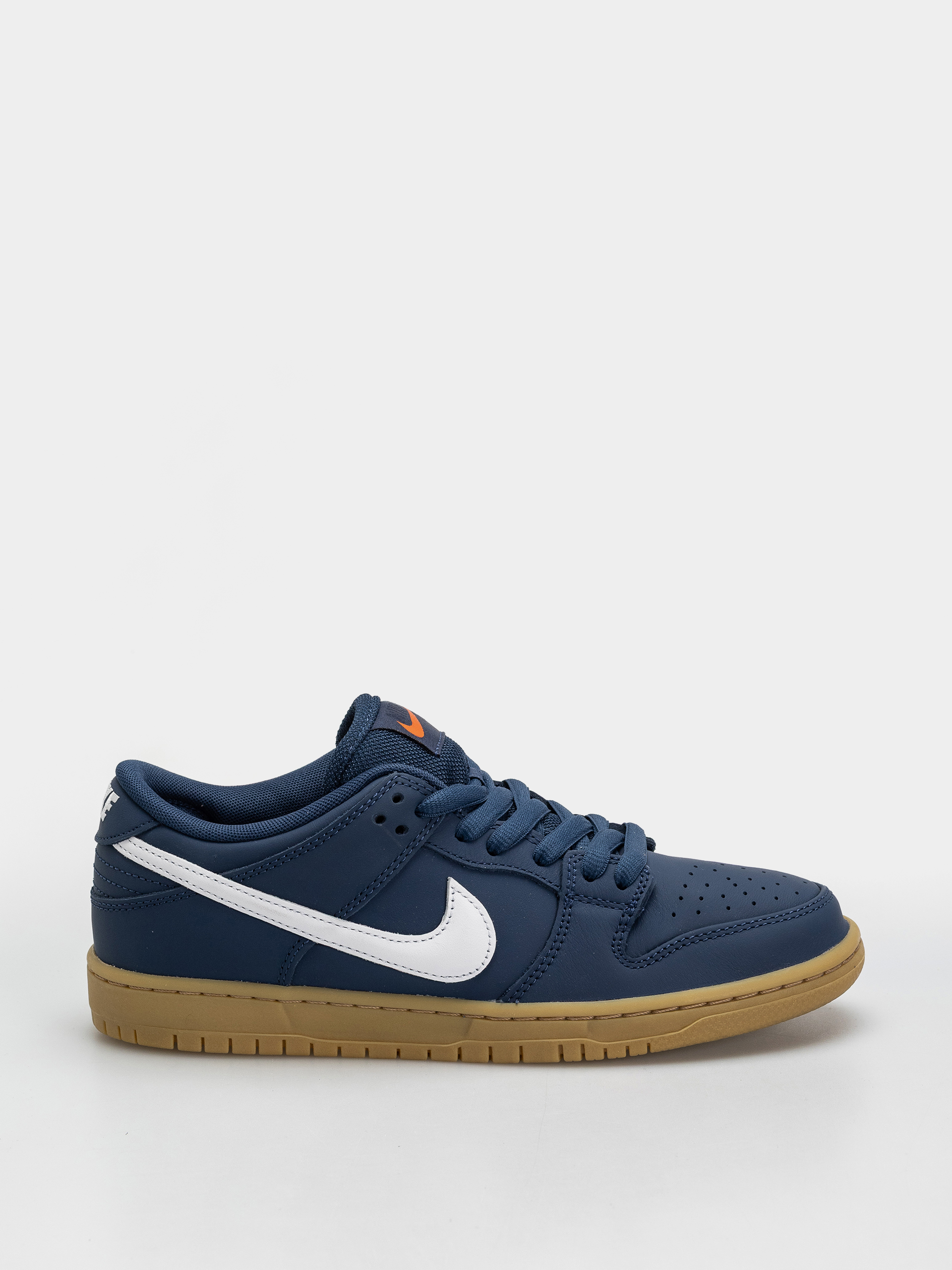 Topánky Nike SB Dunk Low Pro (navy/white navy gum light brown)