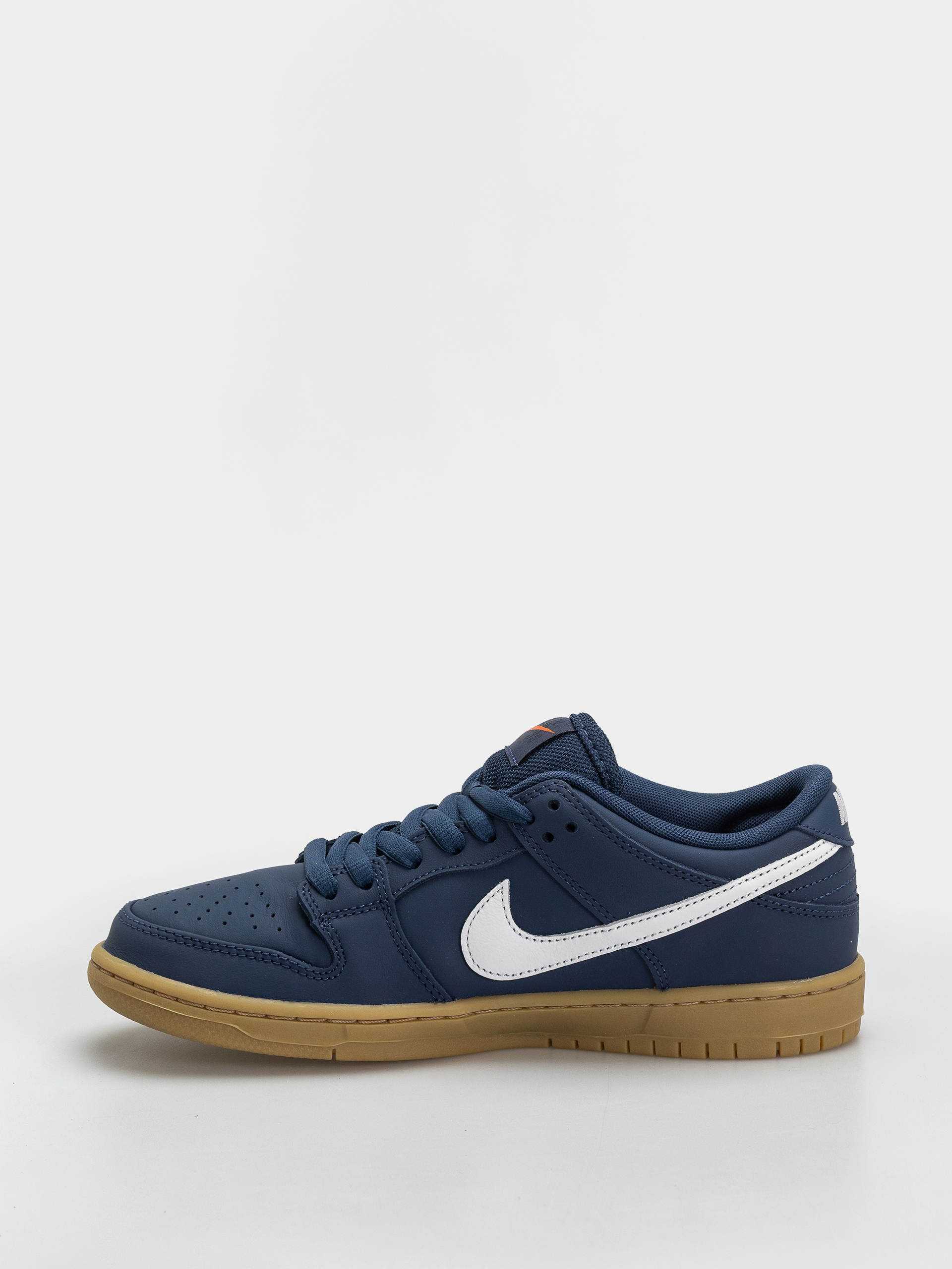 Topánky Nike SB Dunk Low Pro (navy/white navy gum light brown)