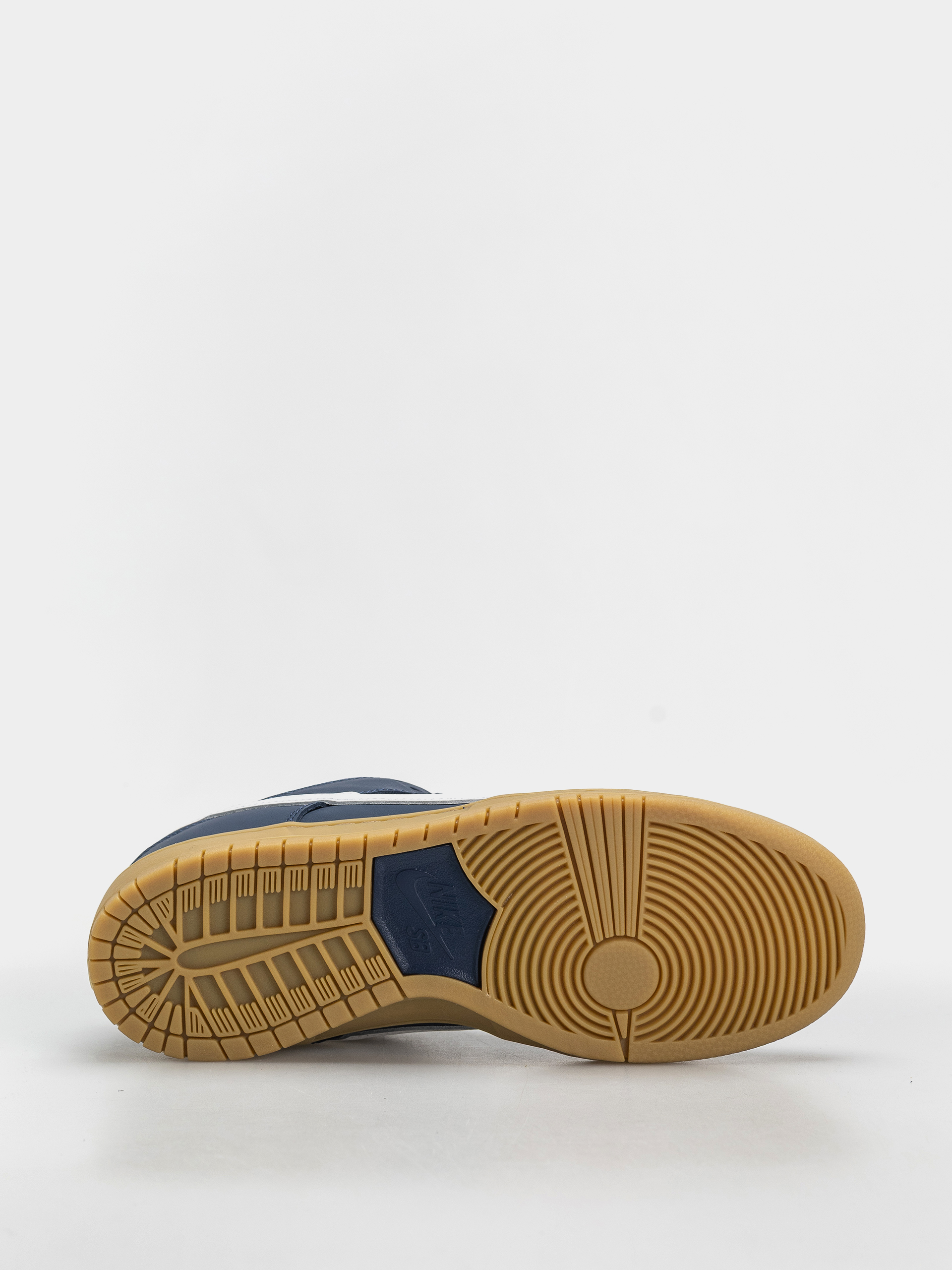 Topánky Nike SB Dunk Low Pro (navy/white navy gum light brown)