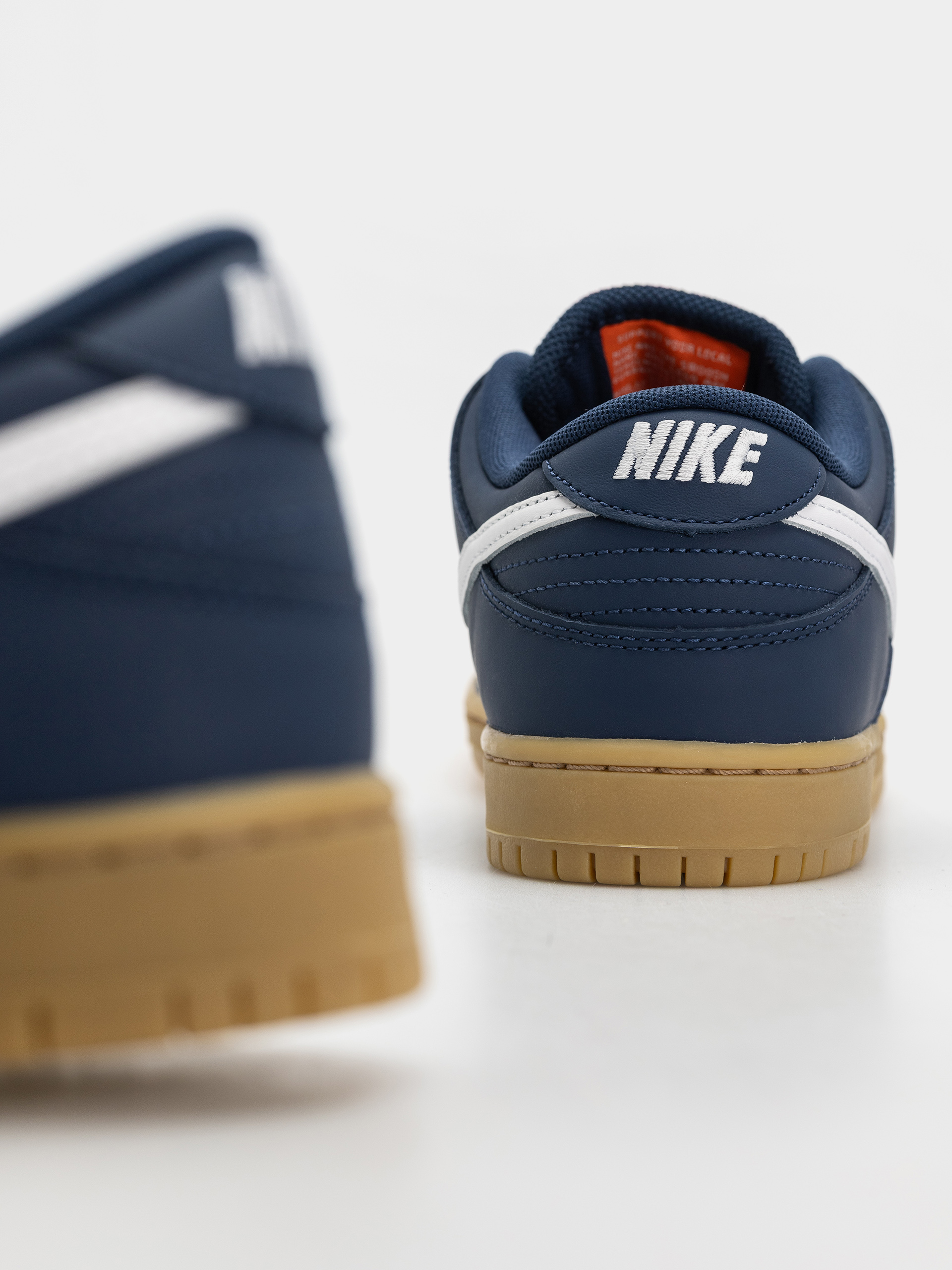 Topánky Nike SB Dunk Low Pro (navy/white navy gum light brown)