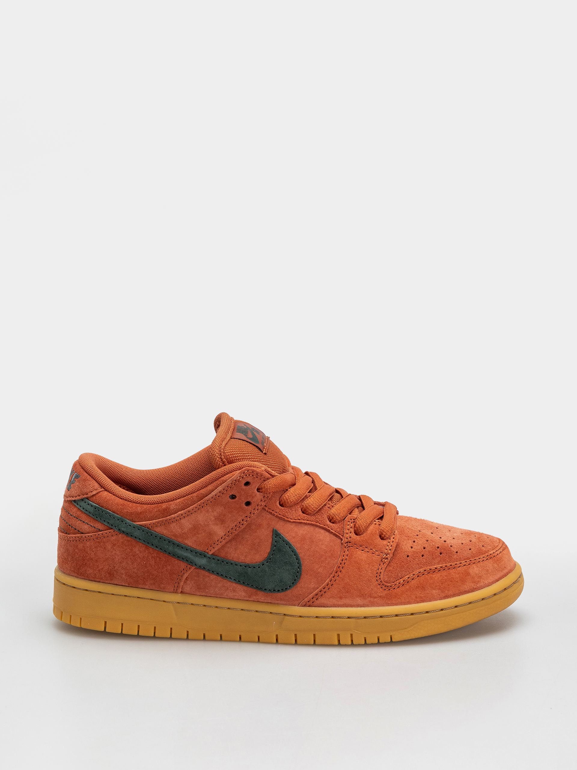 Topánky Nike SB Dunk Low Pro (burnt sunrise/vintage green)