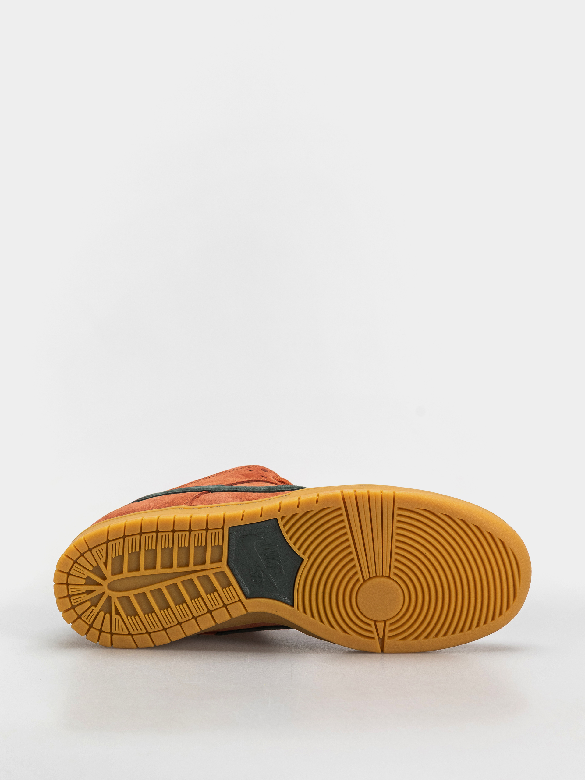 Topánky Nike SB Dunk Low Pro (burnt sunrise/vintage green)