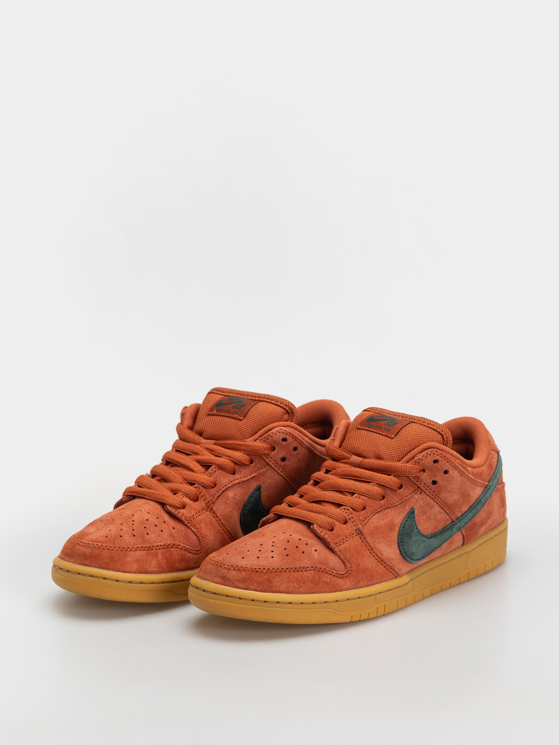 Topánky Nike SB Dunk Low Pro (burnt sunrise/vintage green)