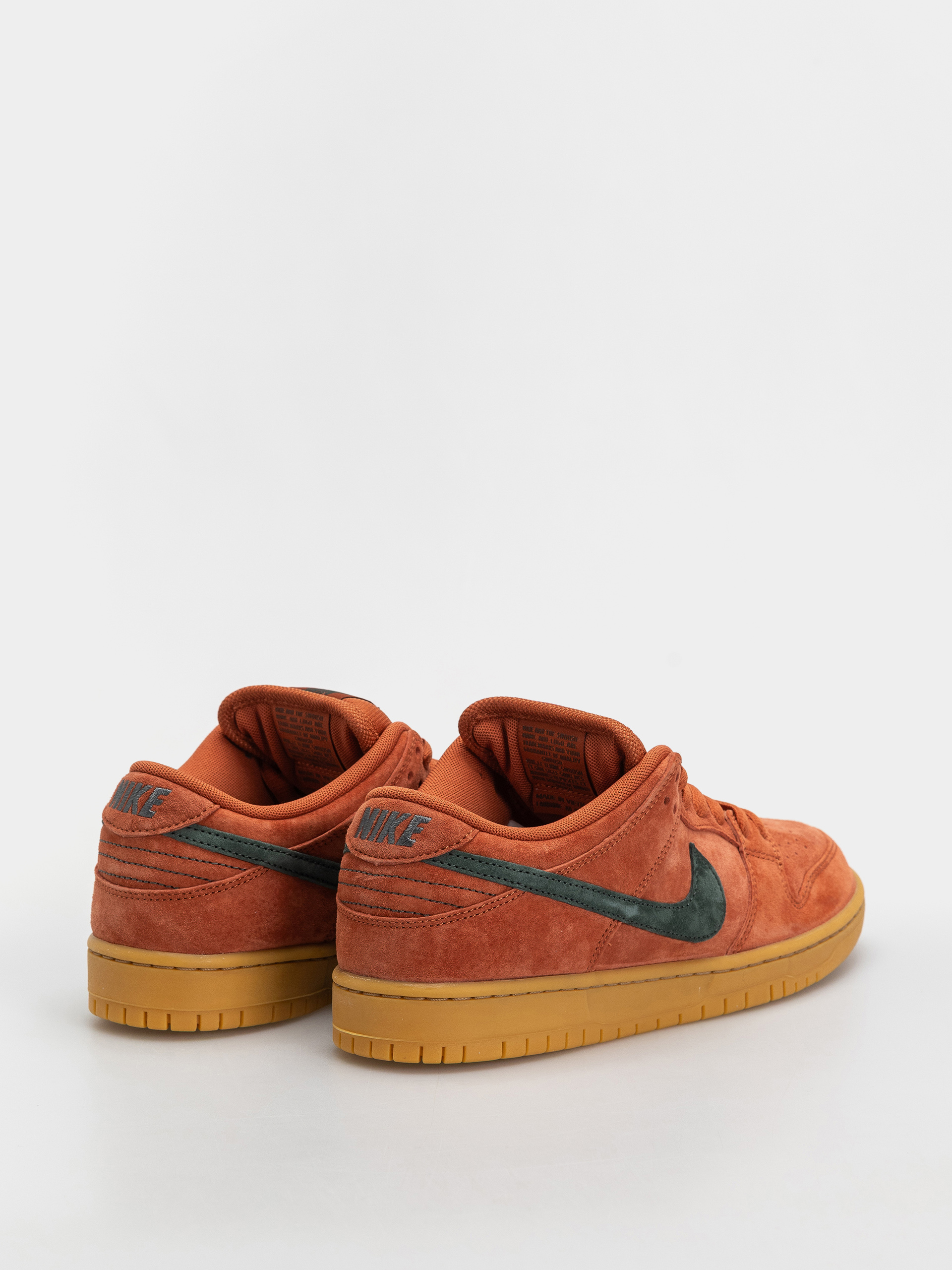 Topánky Nike SB Dunk Low Pro (burnt sunrise/vintage green)