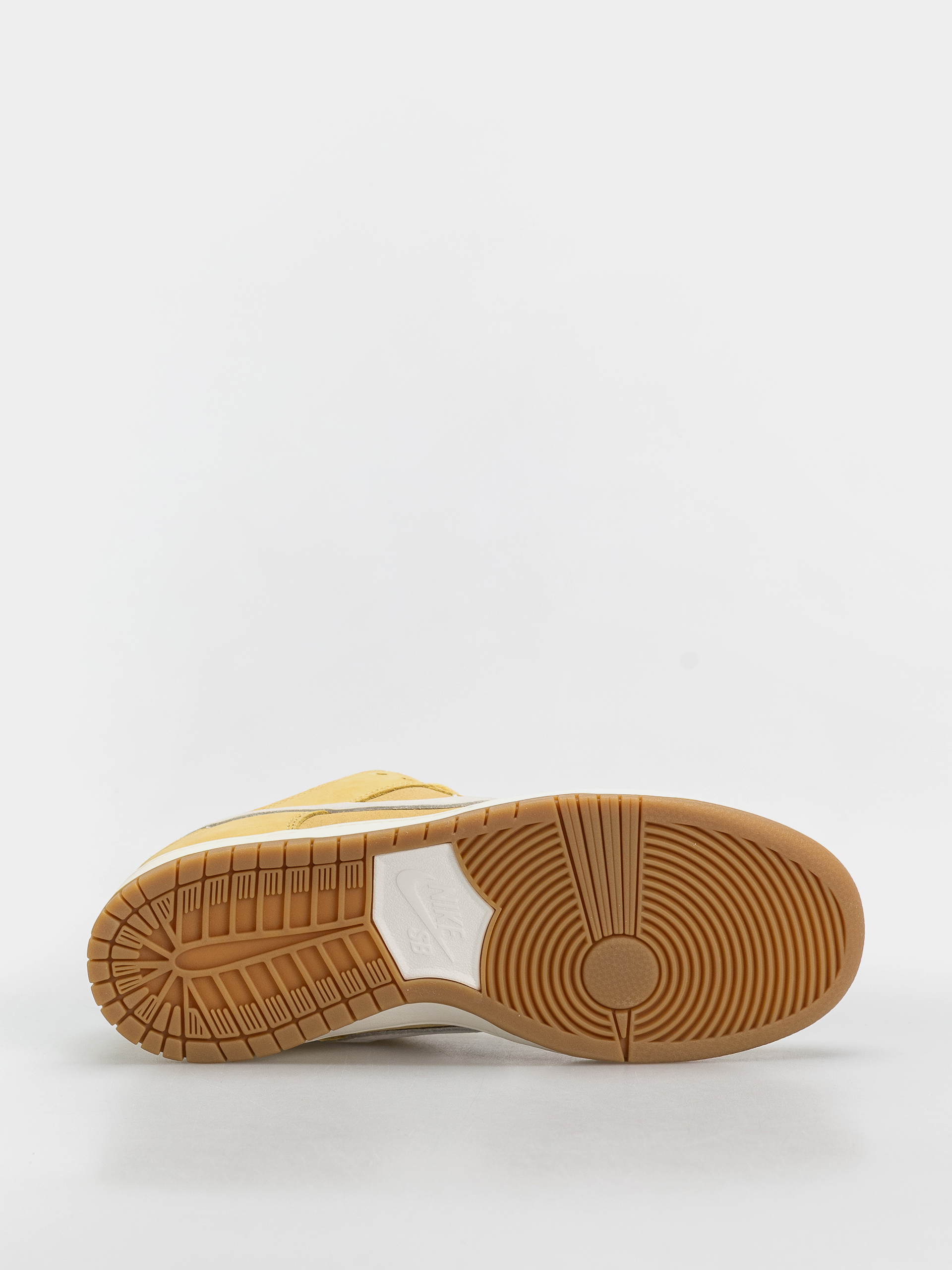 Topánky Nike SB Dunk Low Pro (saturn gold/sail saturn gold solar flare)