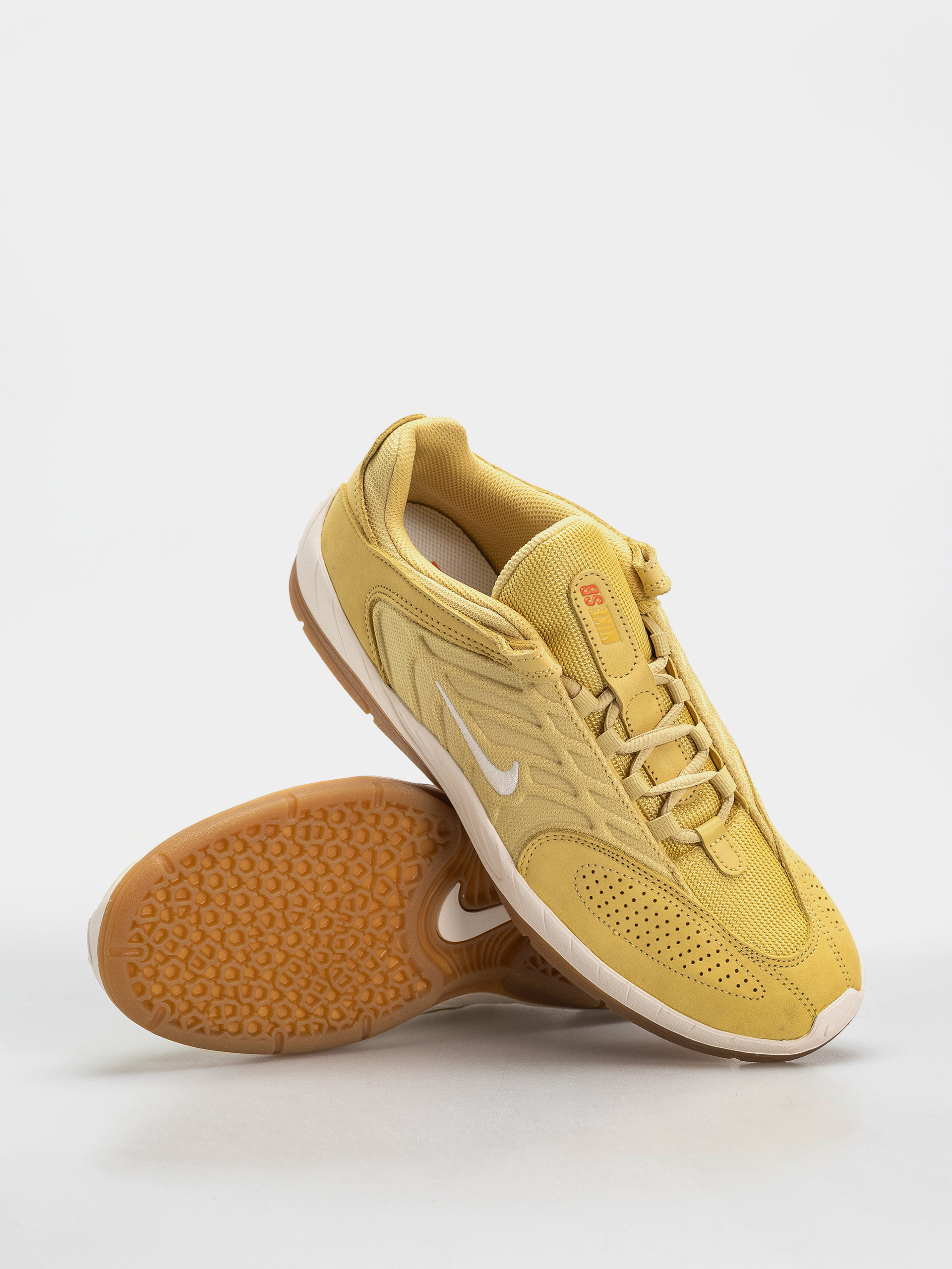 Topánky Nike SB Vertebrae Iso (saturn gold/sail saturn gold solar flare)