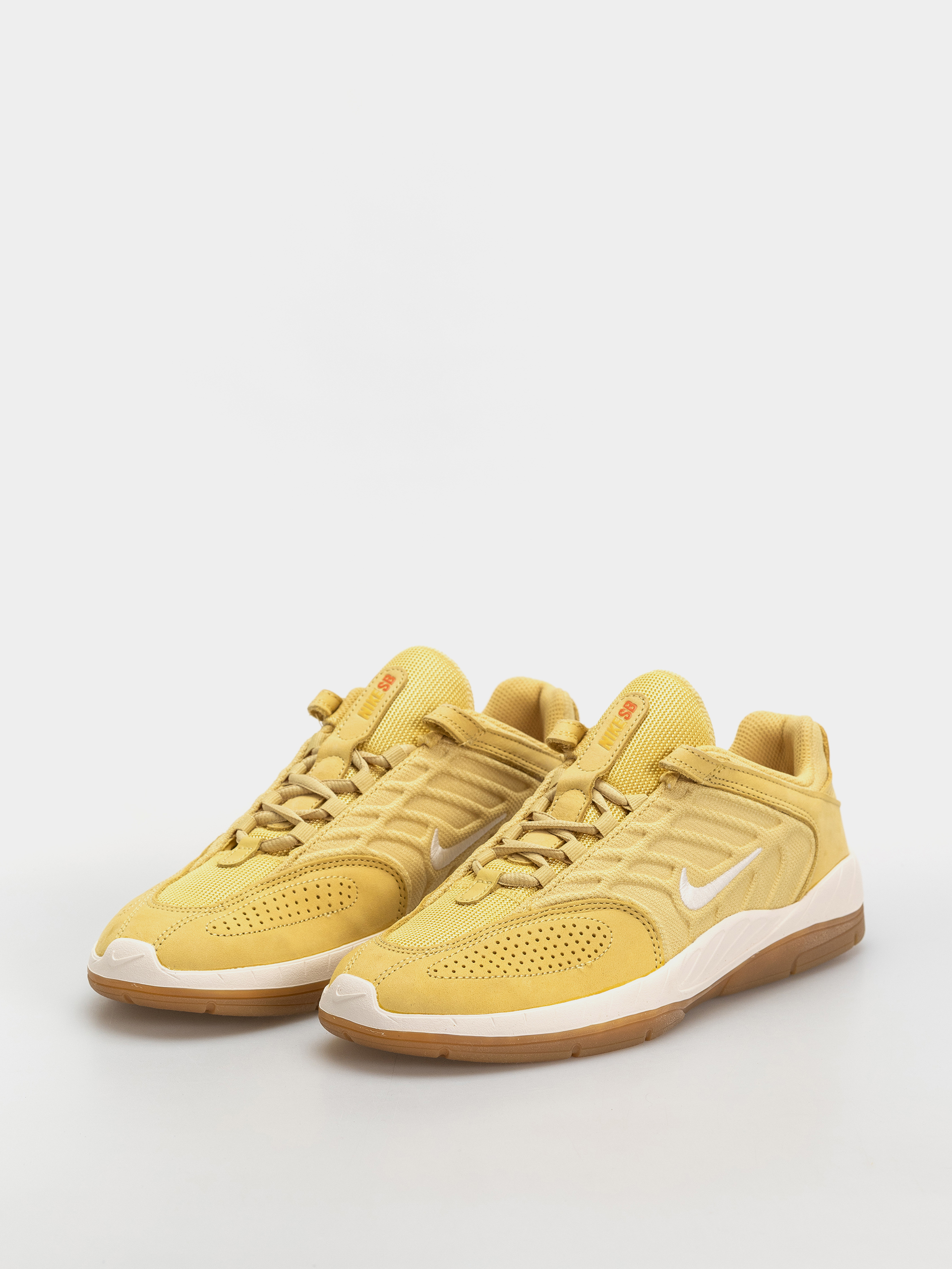 Topánky Nike SB Vertebrae Iso (saturn gold/sail saturn gold solar flare)