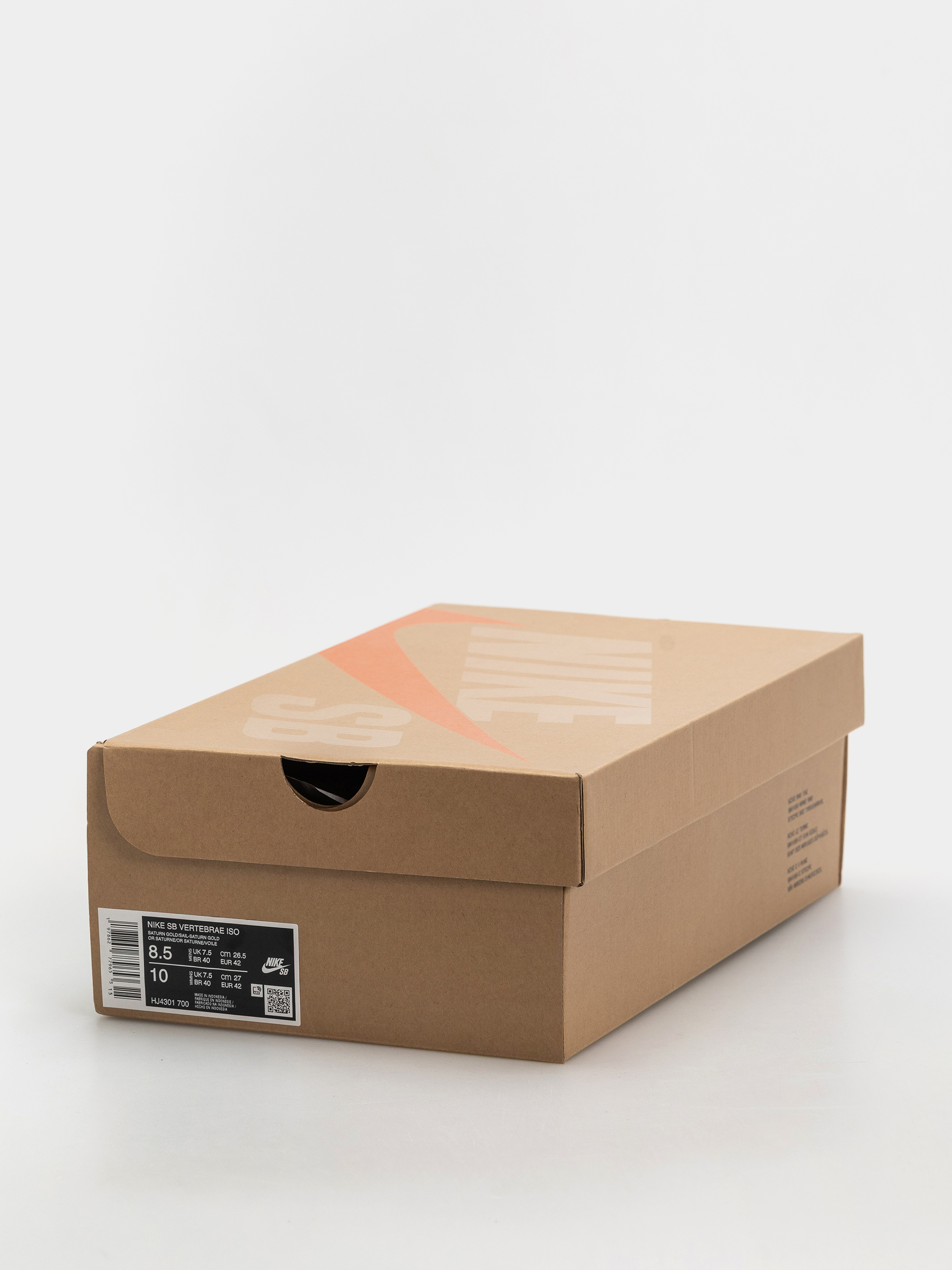 Topánky Nike SB Vertebrae Iso (saturn gold/sail saturn gold solar flare)