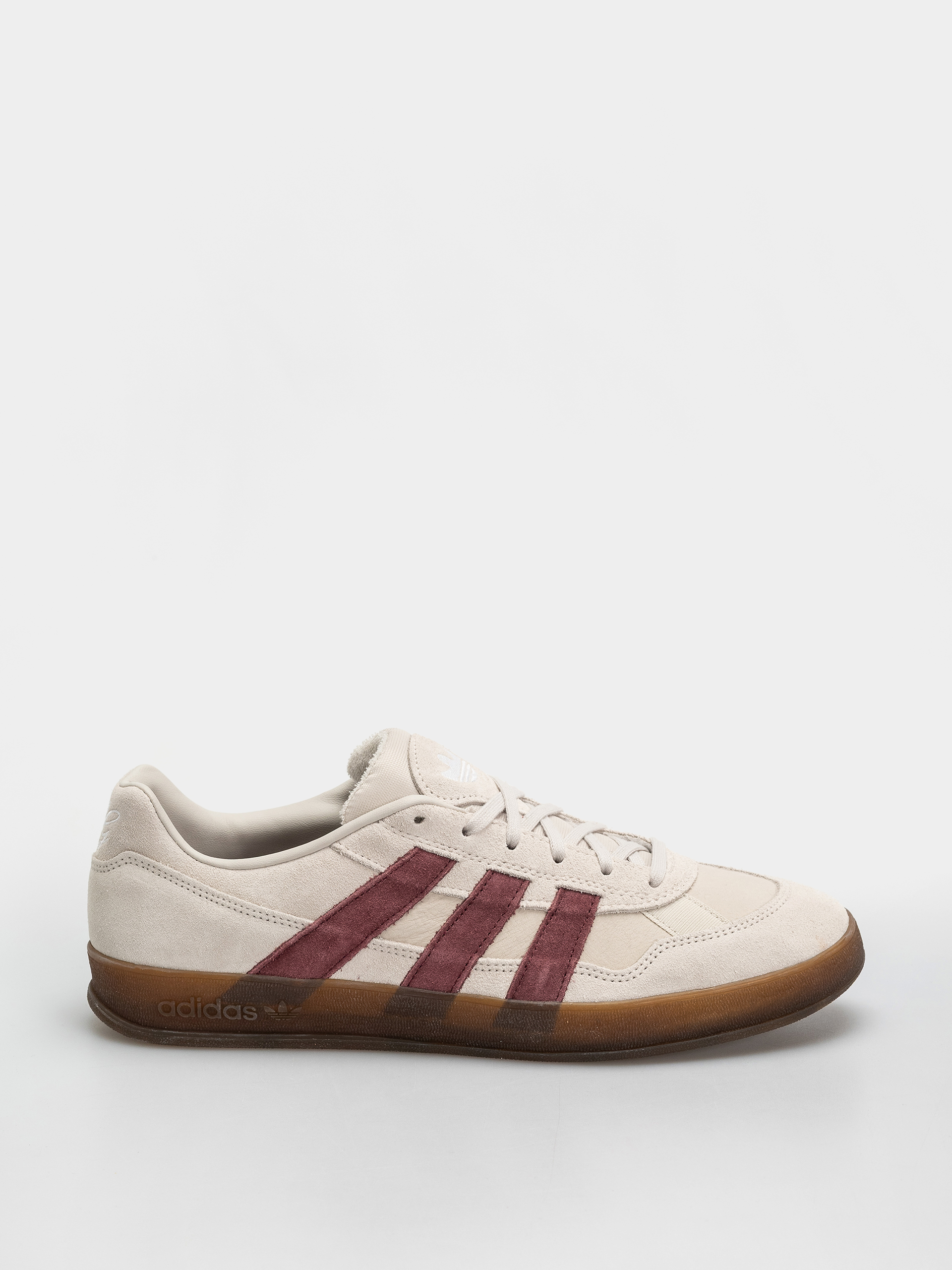 Topánky adidas Aloha Super (alumin/shared/gum5)