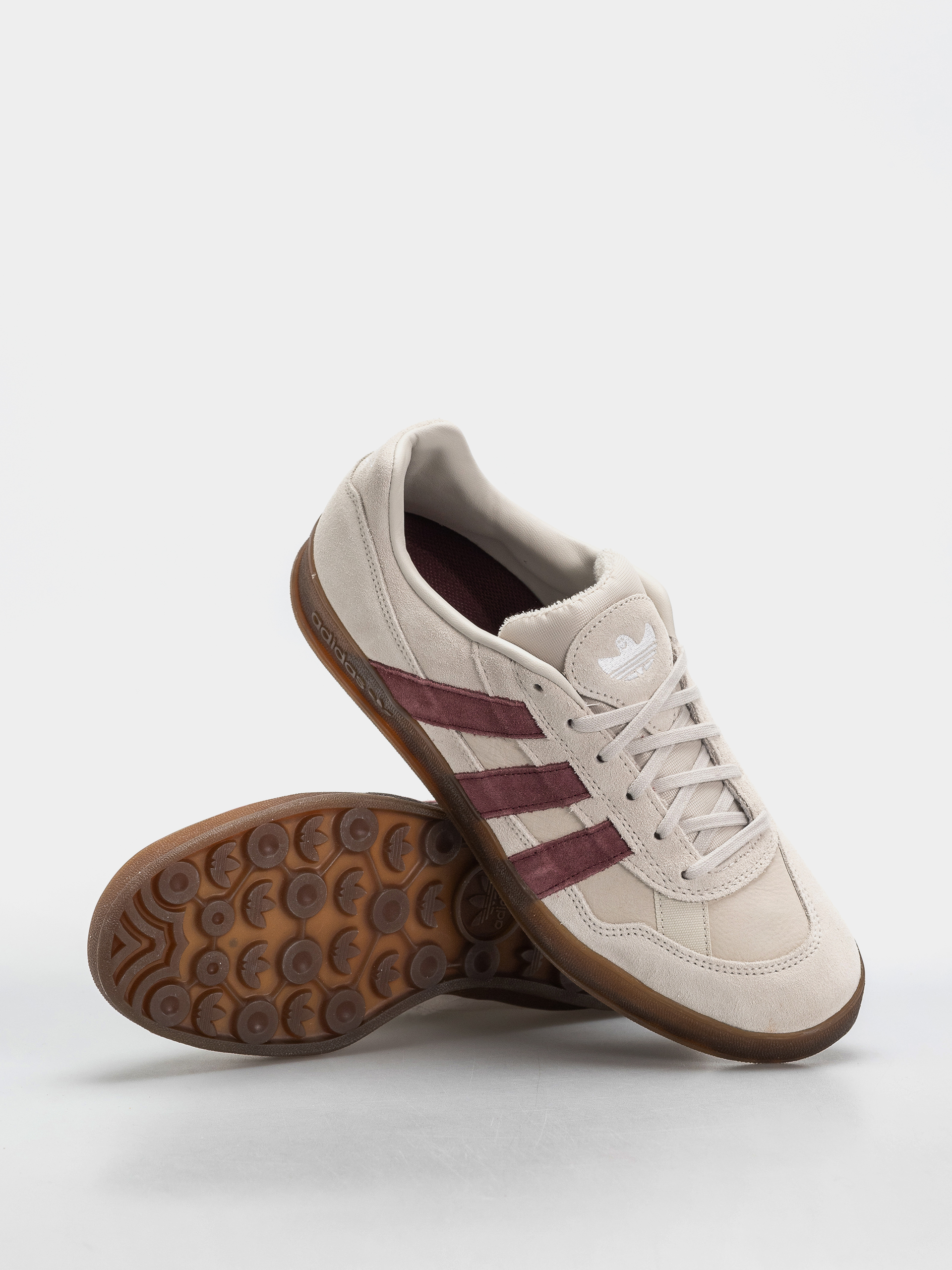 Topánky adidas Aloha Super (alumin/shared/gum5)