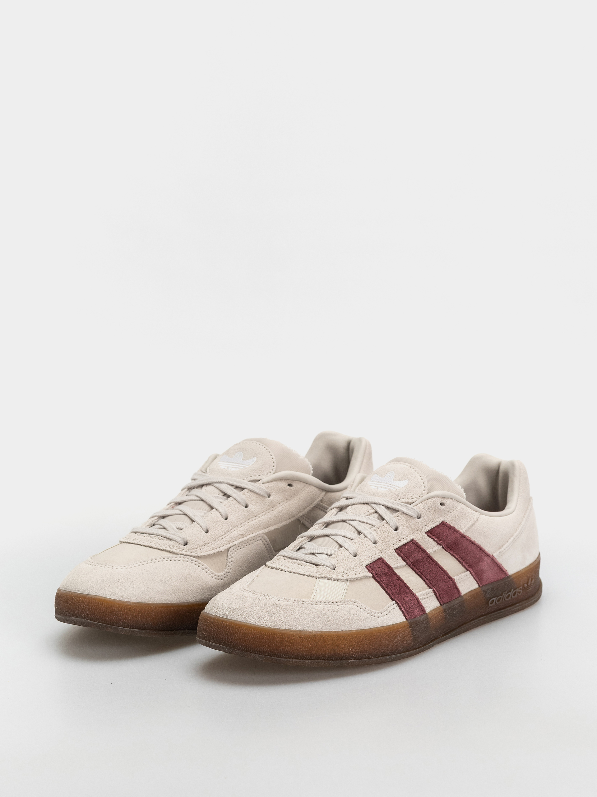 Topánky adidas Aloha Super (alumin/shared/gum5)