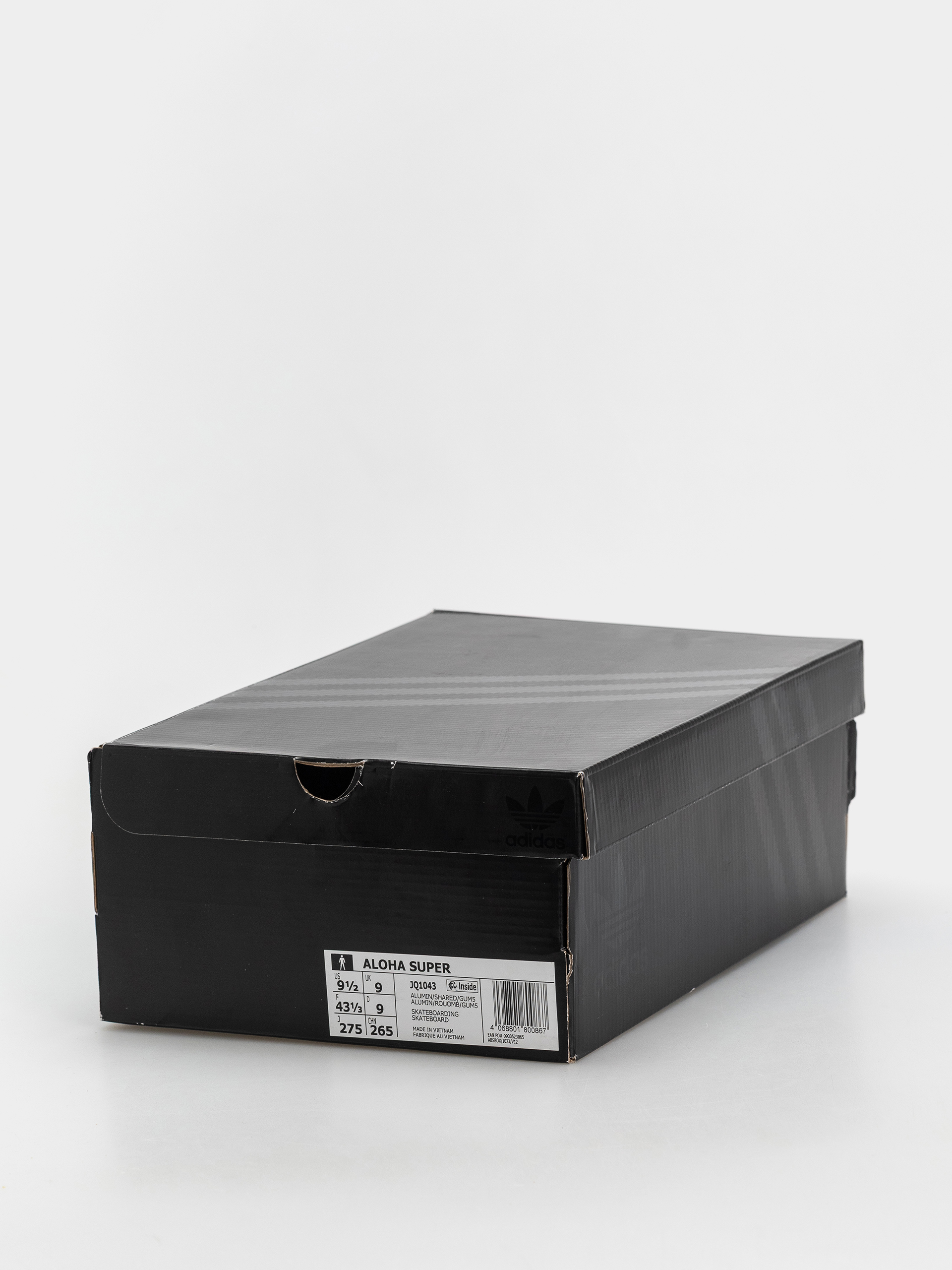 Topánky adidas Aloha Super (alumin/shared/gum5)