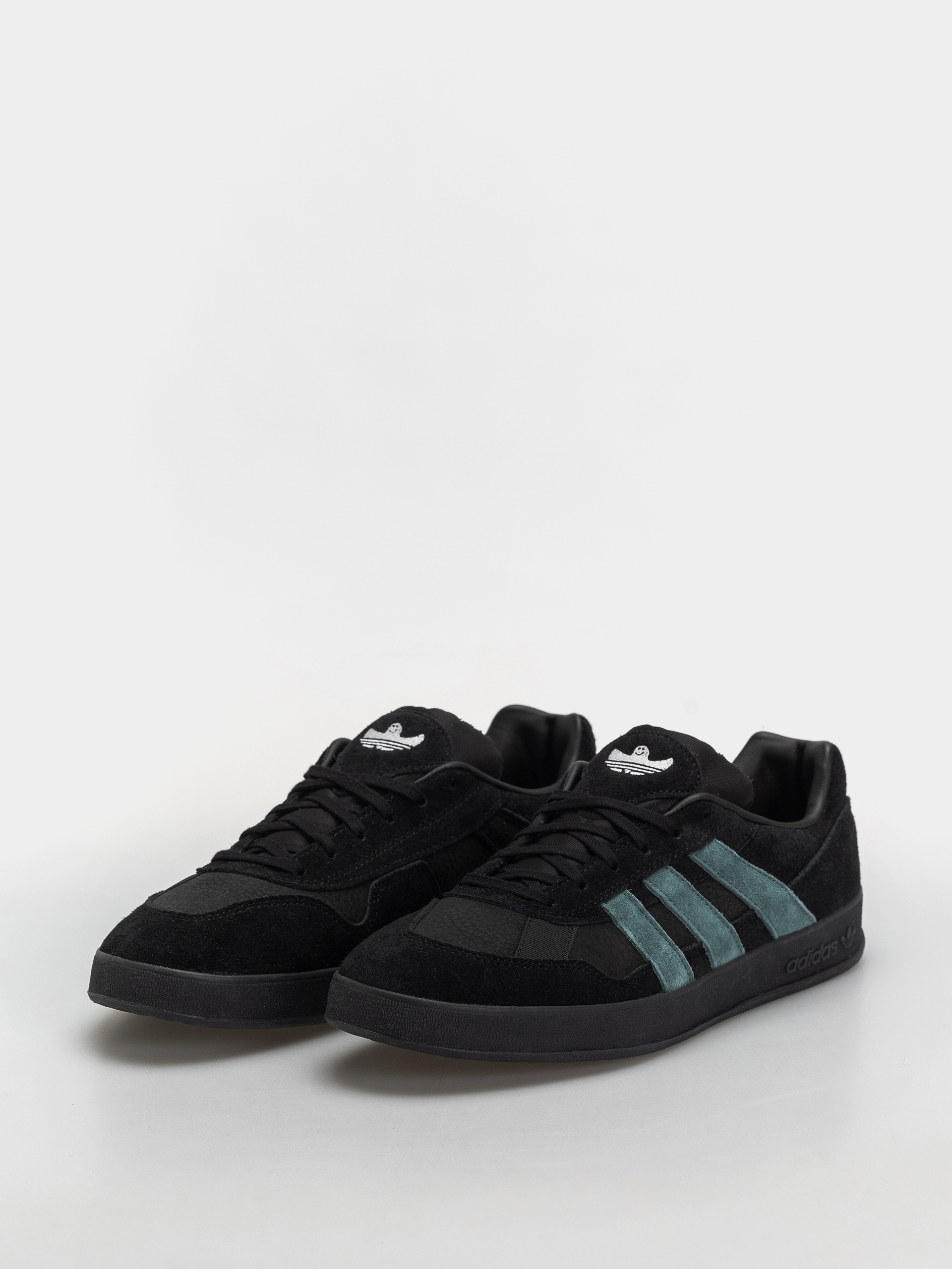 Topánky adidas Aloha Super (cblack/pretea/ftwwht)