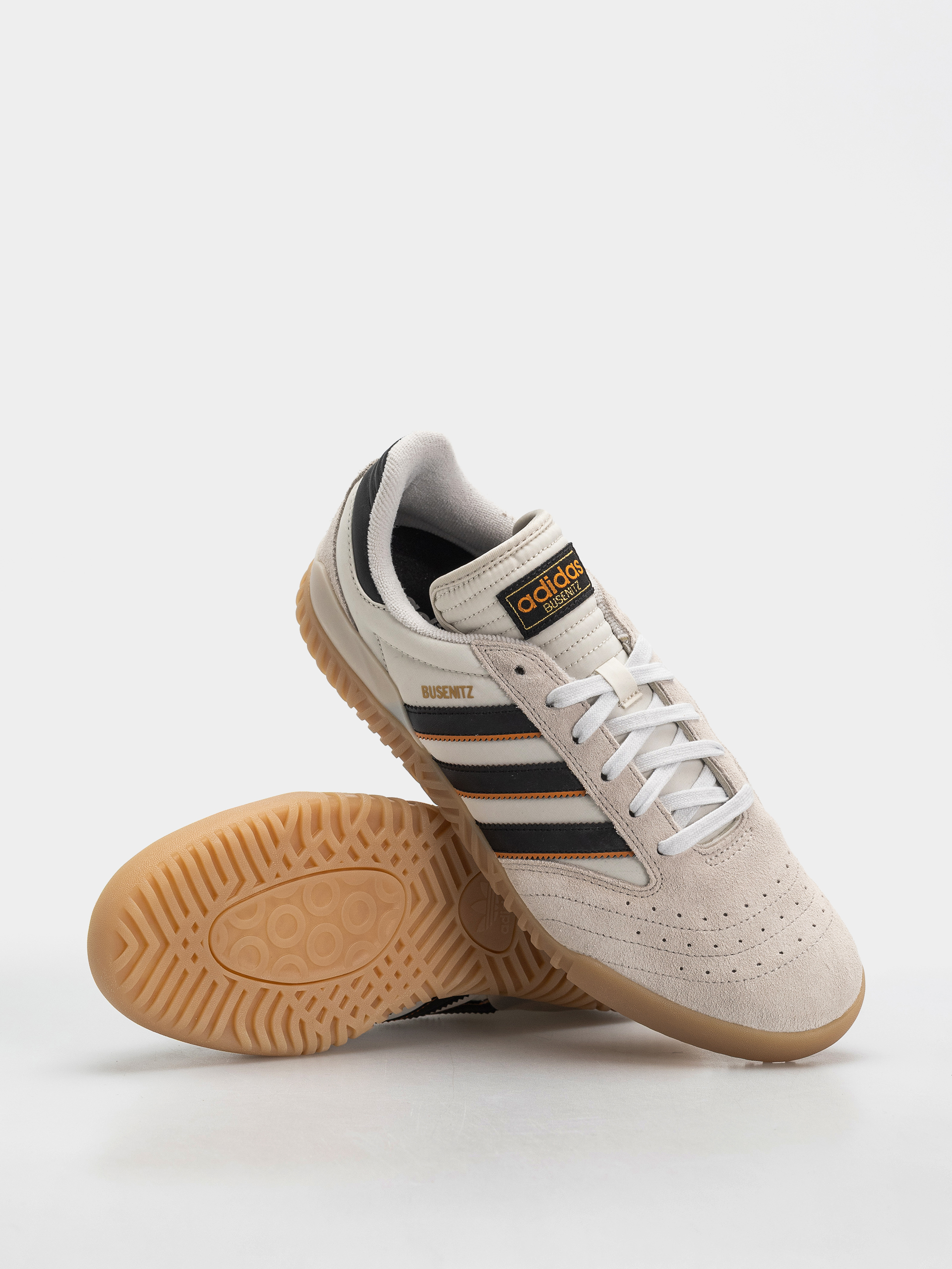Topánky adidas Busenitz Indoor Super (cbrown/cblack/owhite)