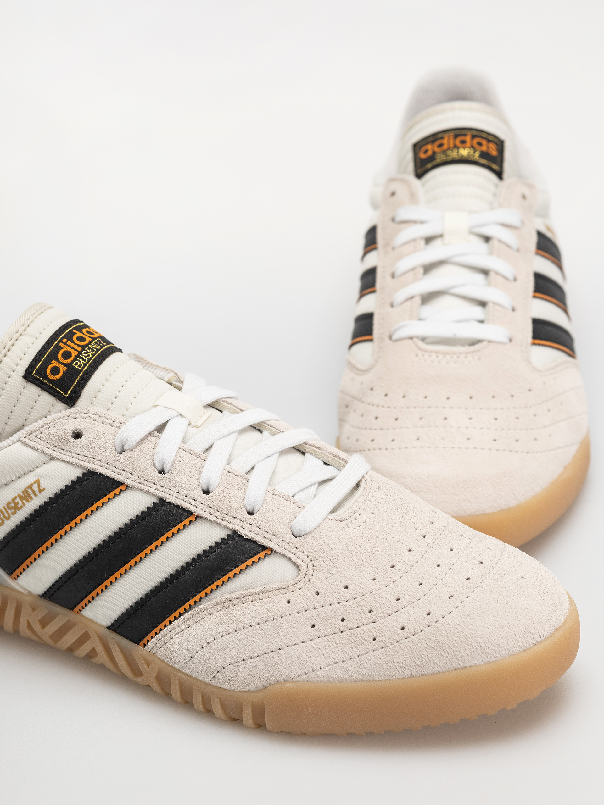 Topánky adidas Busenitz Indoor Super (cbrown/cblack/owhite)