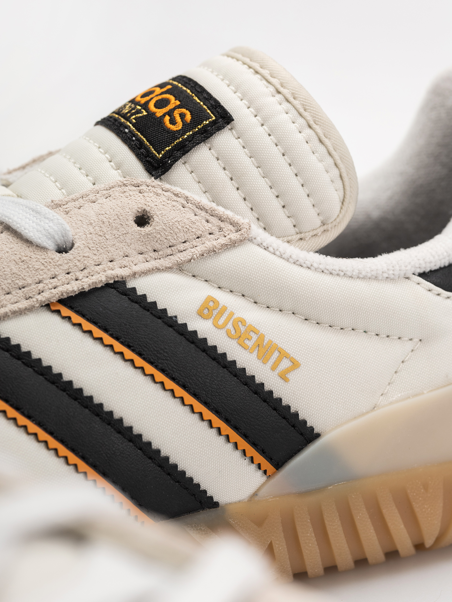Topánky adidas Busenitz Indoor Super (cbrown/cblack/owhite)