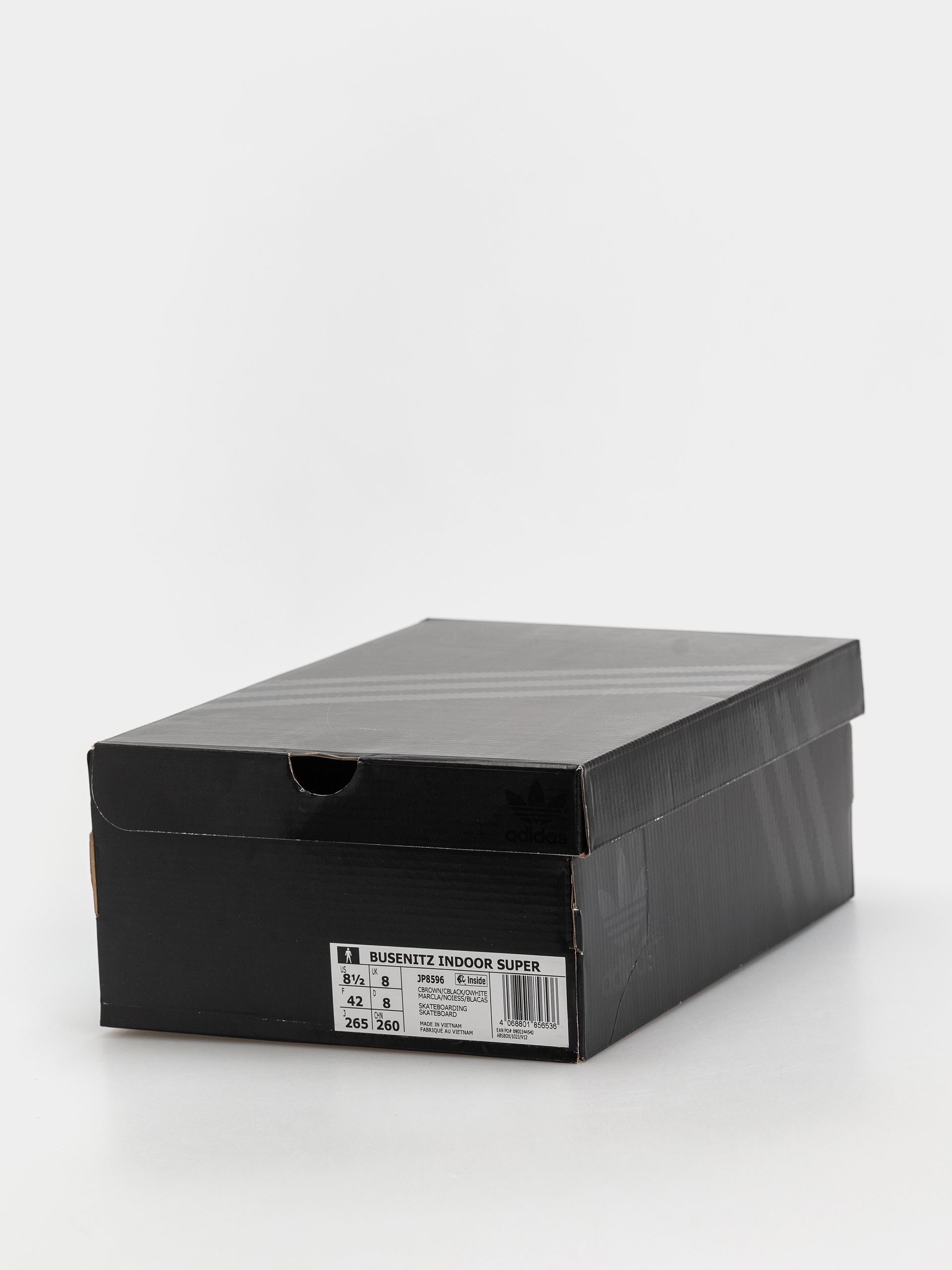 Topánky adidas Busenitz Indoor Super (cbrown/cblack/owhite)