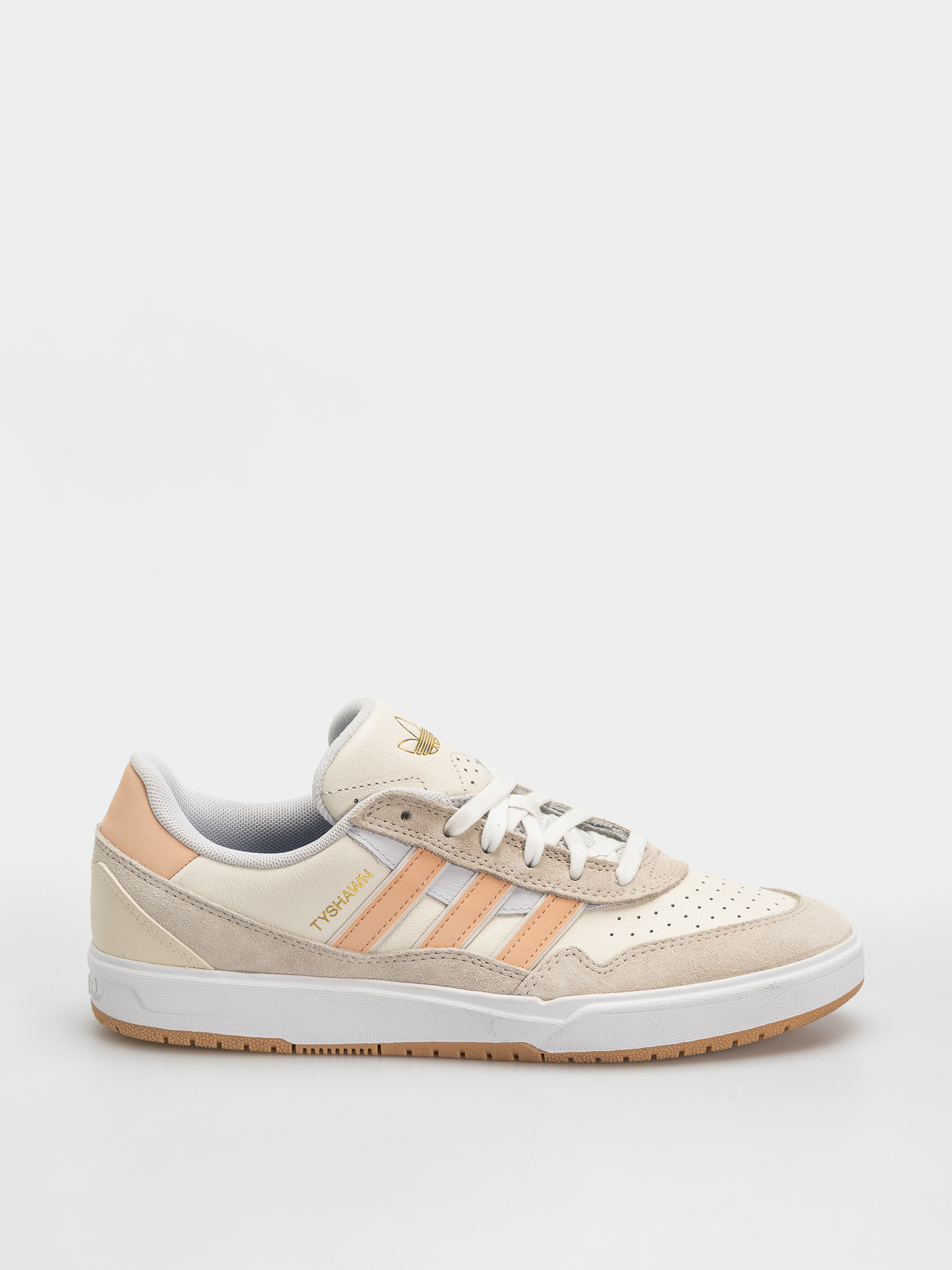 Topu00e1nky adidas Tyshawn II (wonwhi/powcor/owhite)