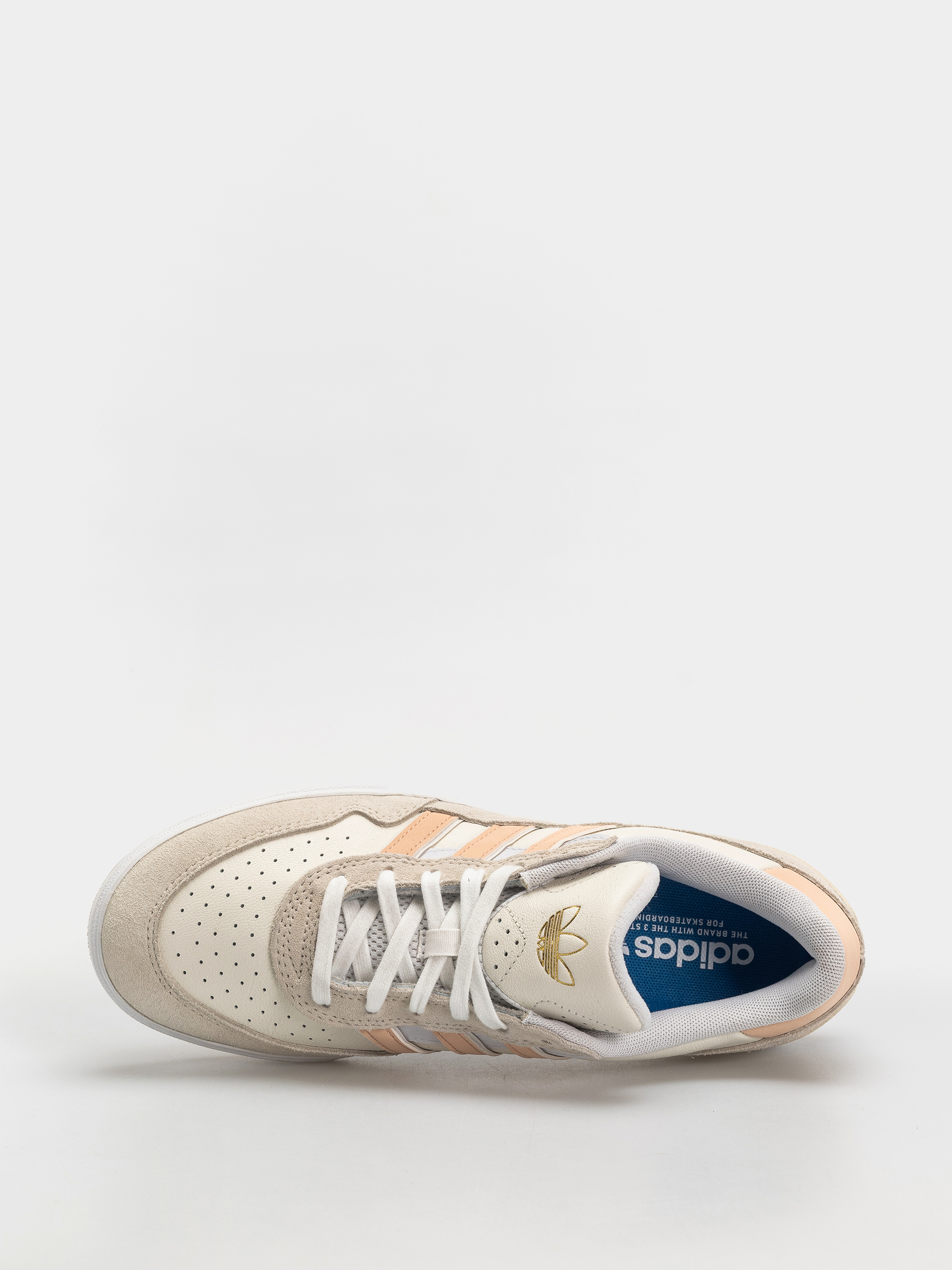Topánky adidas Tyshawn II (wonwhi/powcor/owhite)