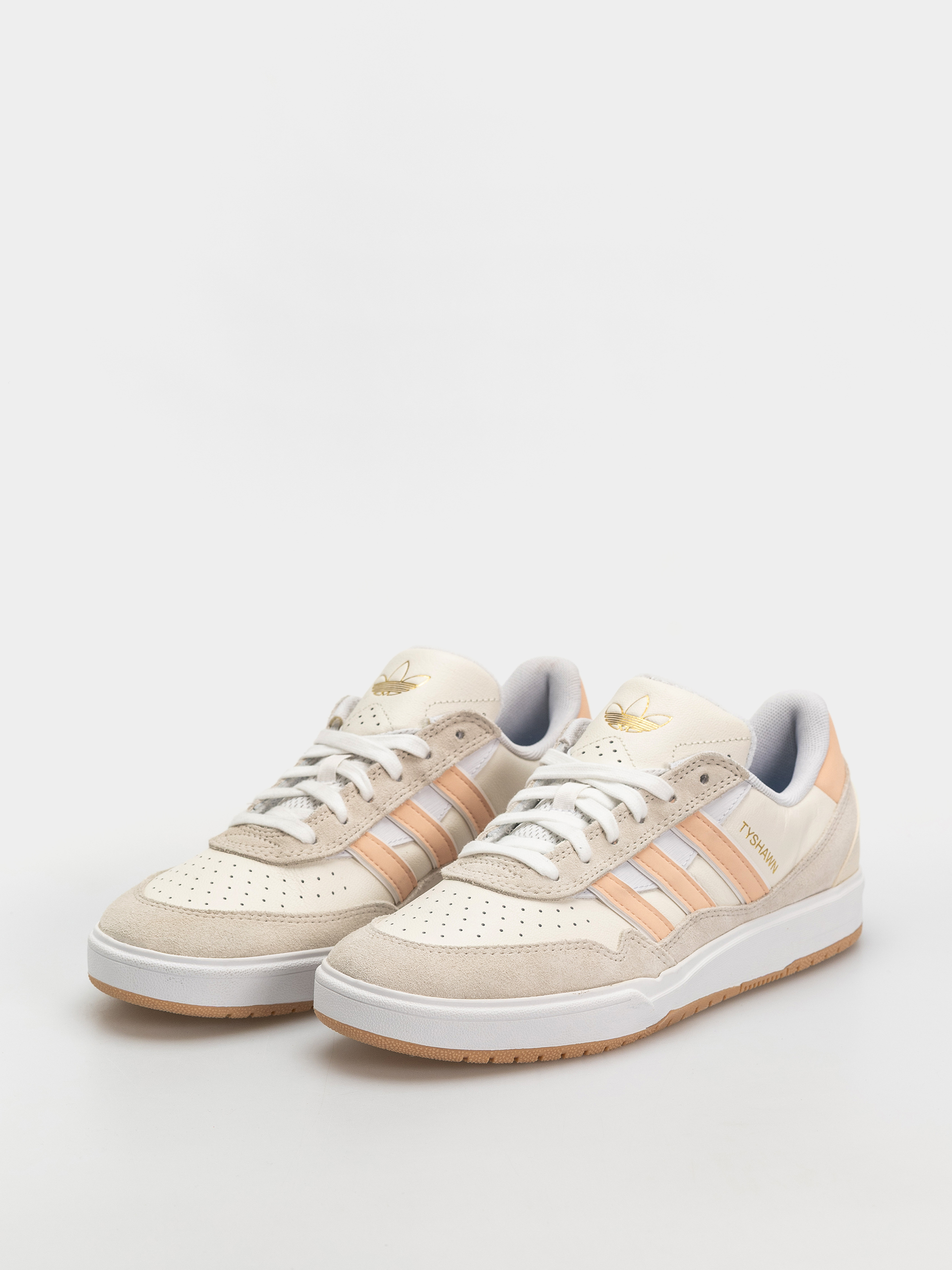 Topánky adidas Tyshawn II (wonwhi/powcor/owhite)