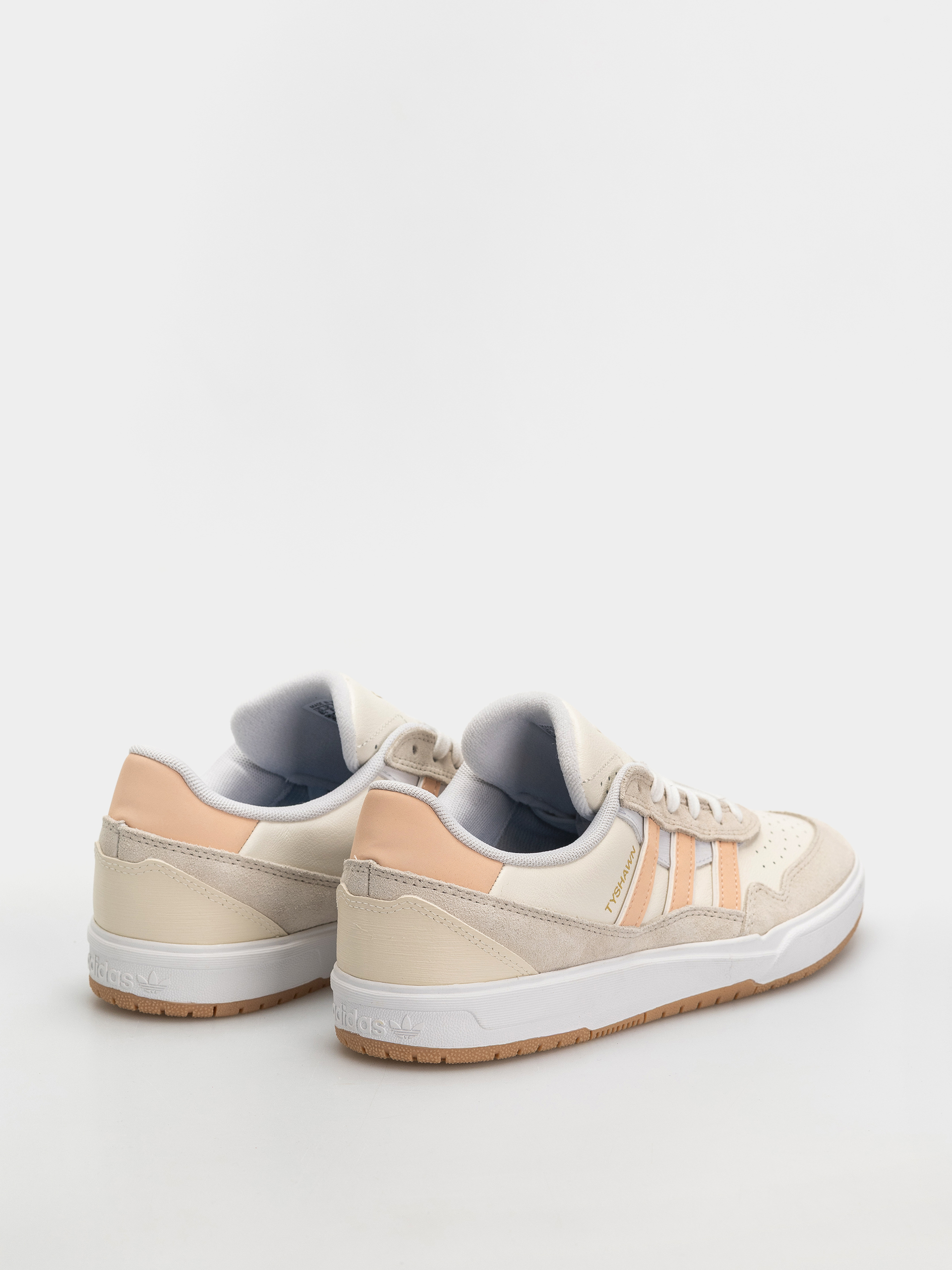 Topánky adidas Tyshawn II (wonwhi/powcor/owhite)