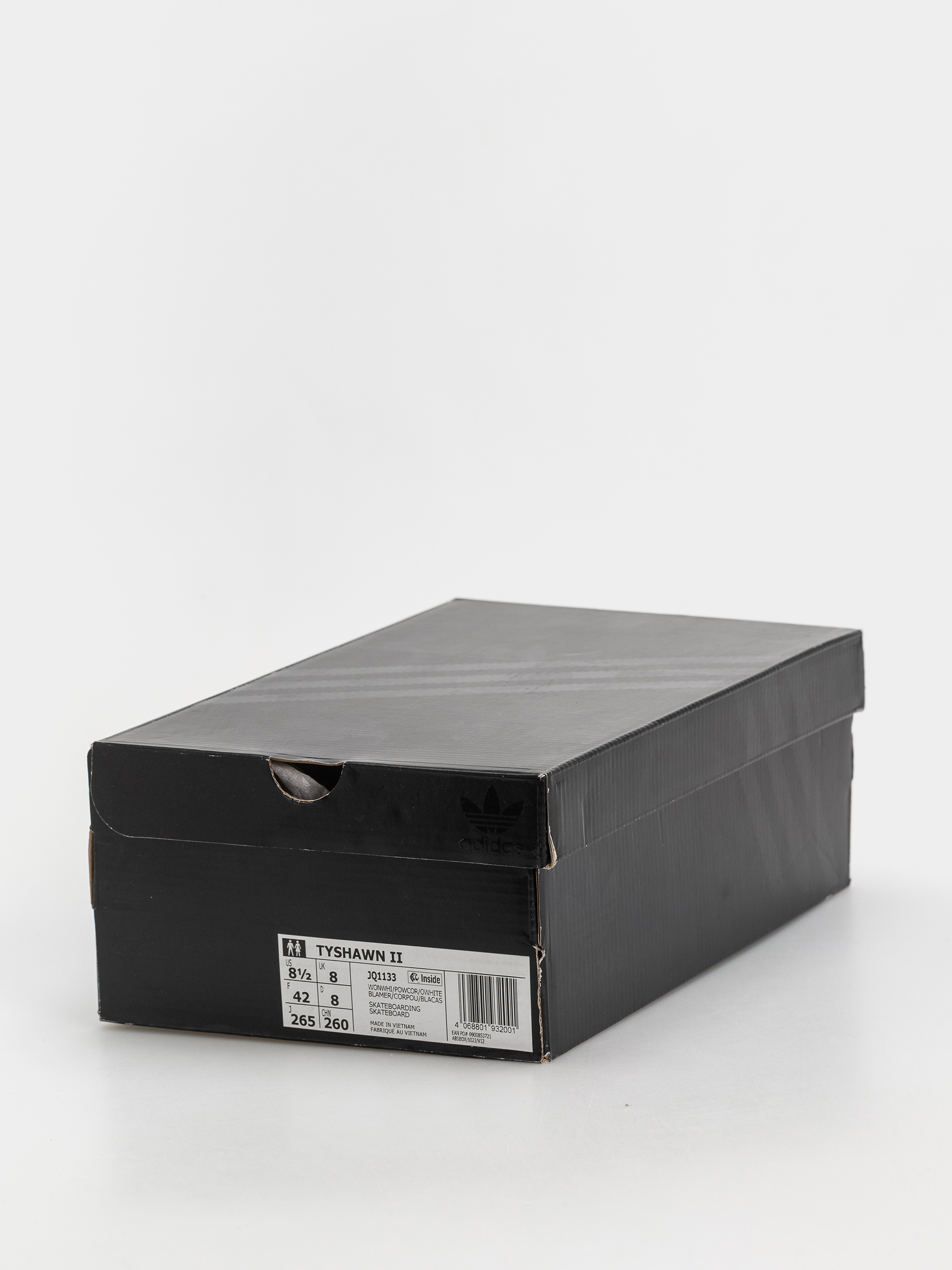 Topánky adidas Tyshawn II (wonwhi/powcor/owhite)