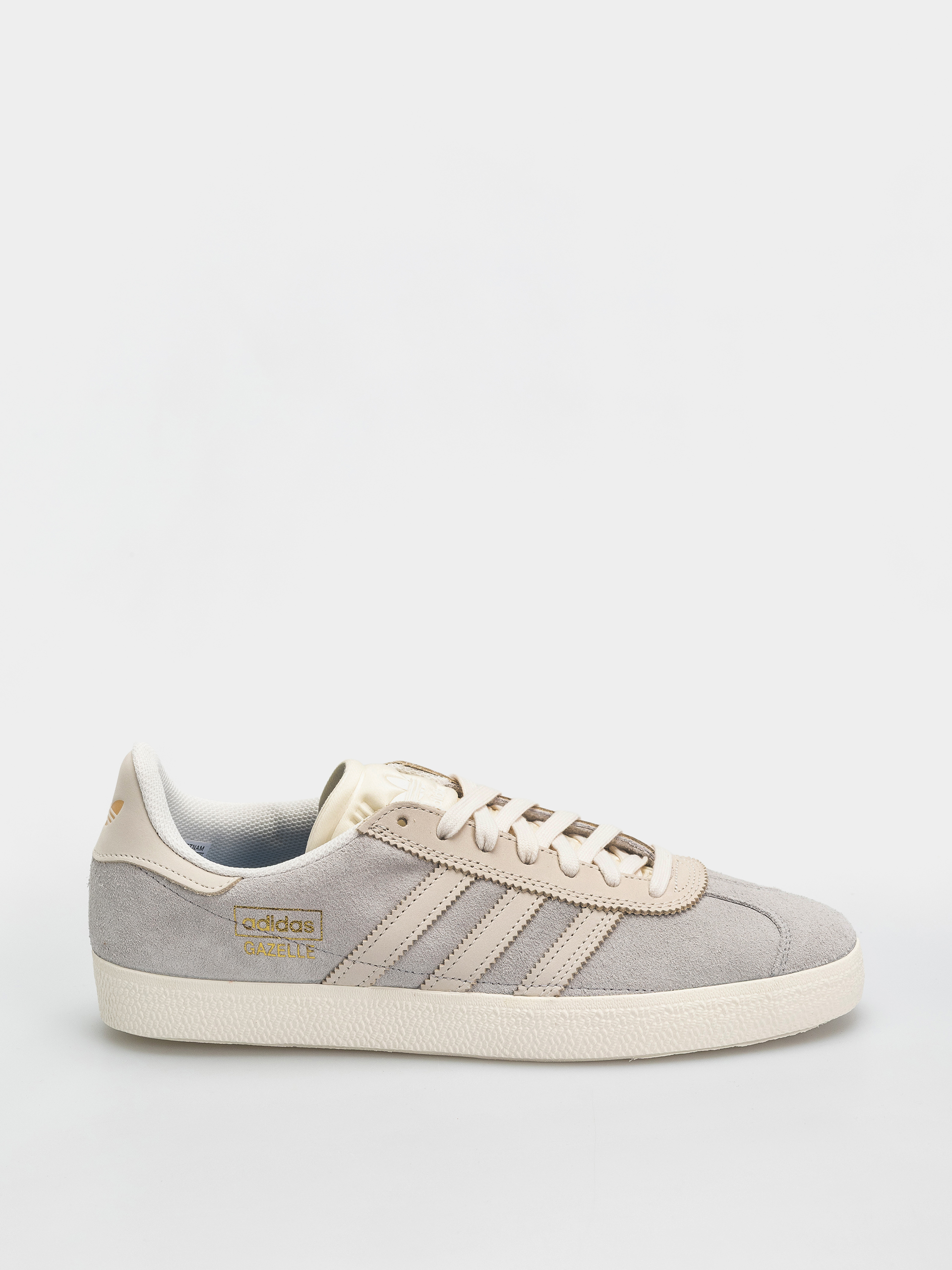 Topu00e1nky adidas Gazelle Adv (gretwo/cwhite/goldmt)